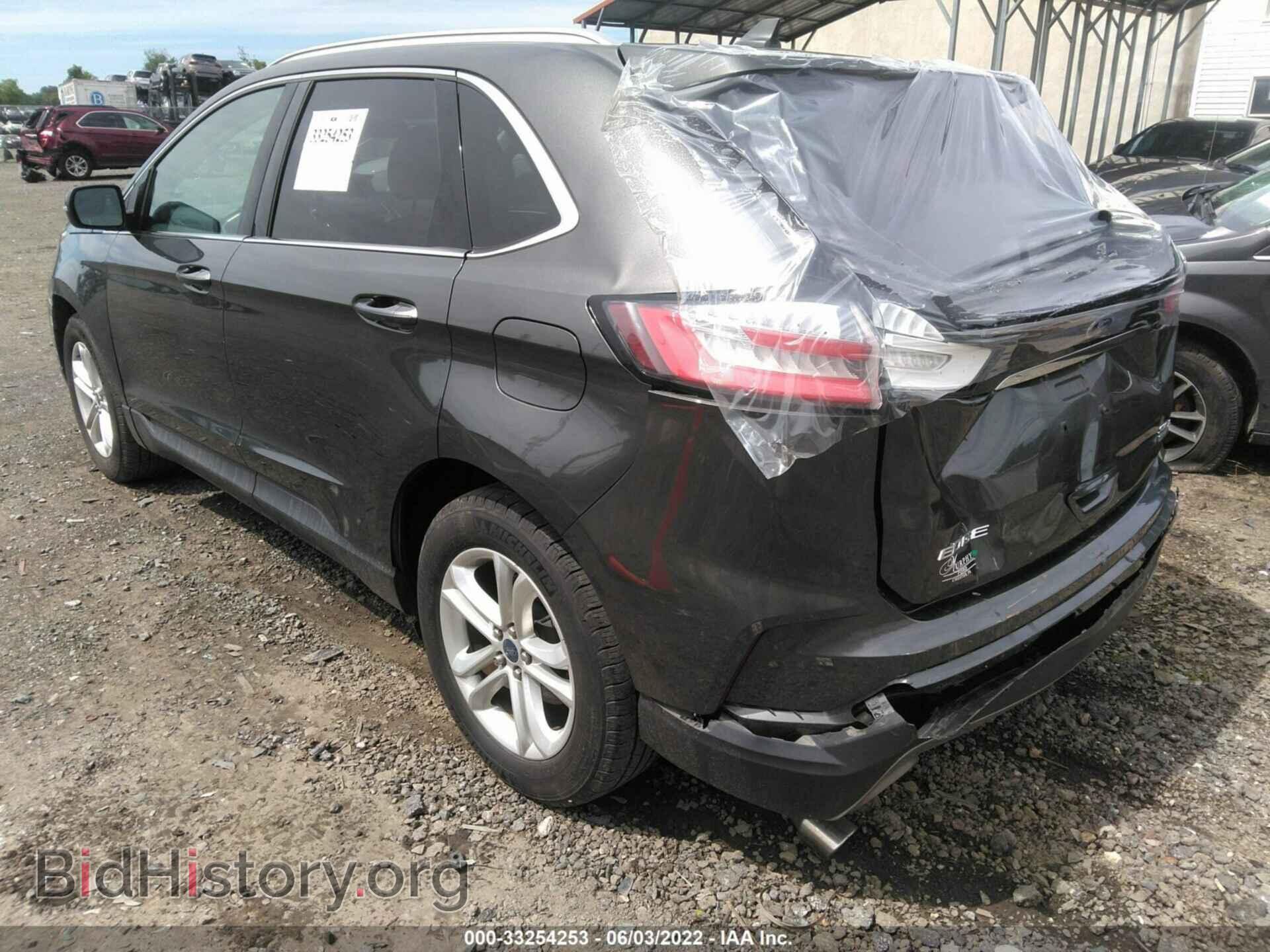 2019 FORD EDGE - VIN: 2FMPK4J95KBC14346 - Photo 3