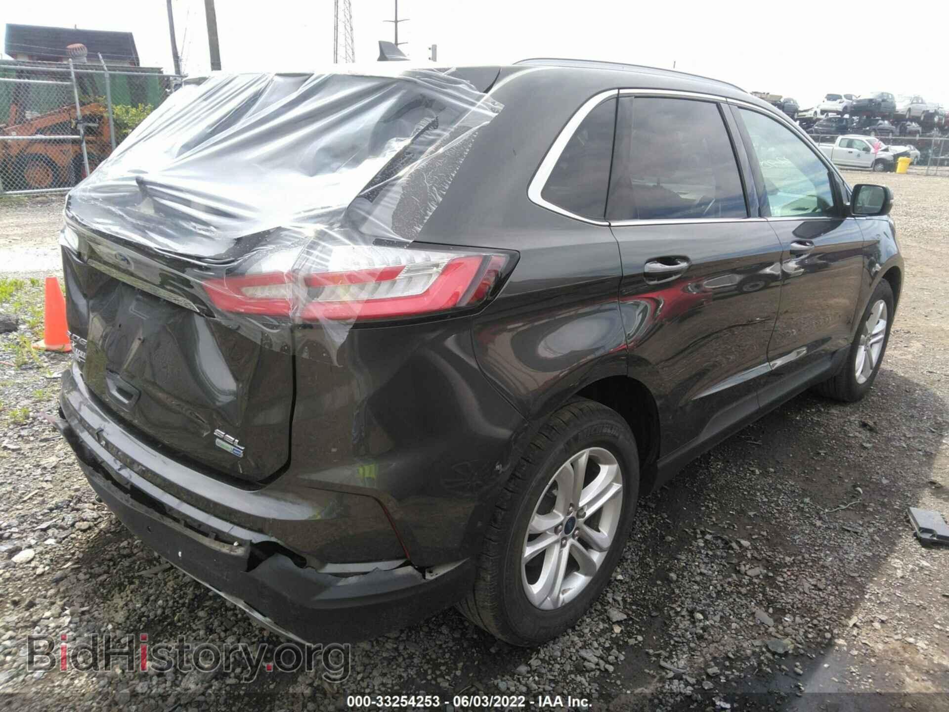 2019 FORD EDGE - VIN: 2FMPK4J95KBC14346 - Photo 4