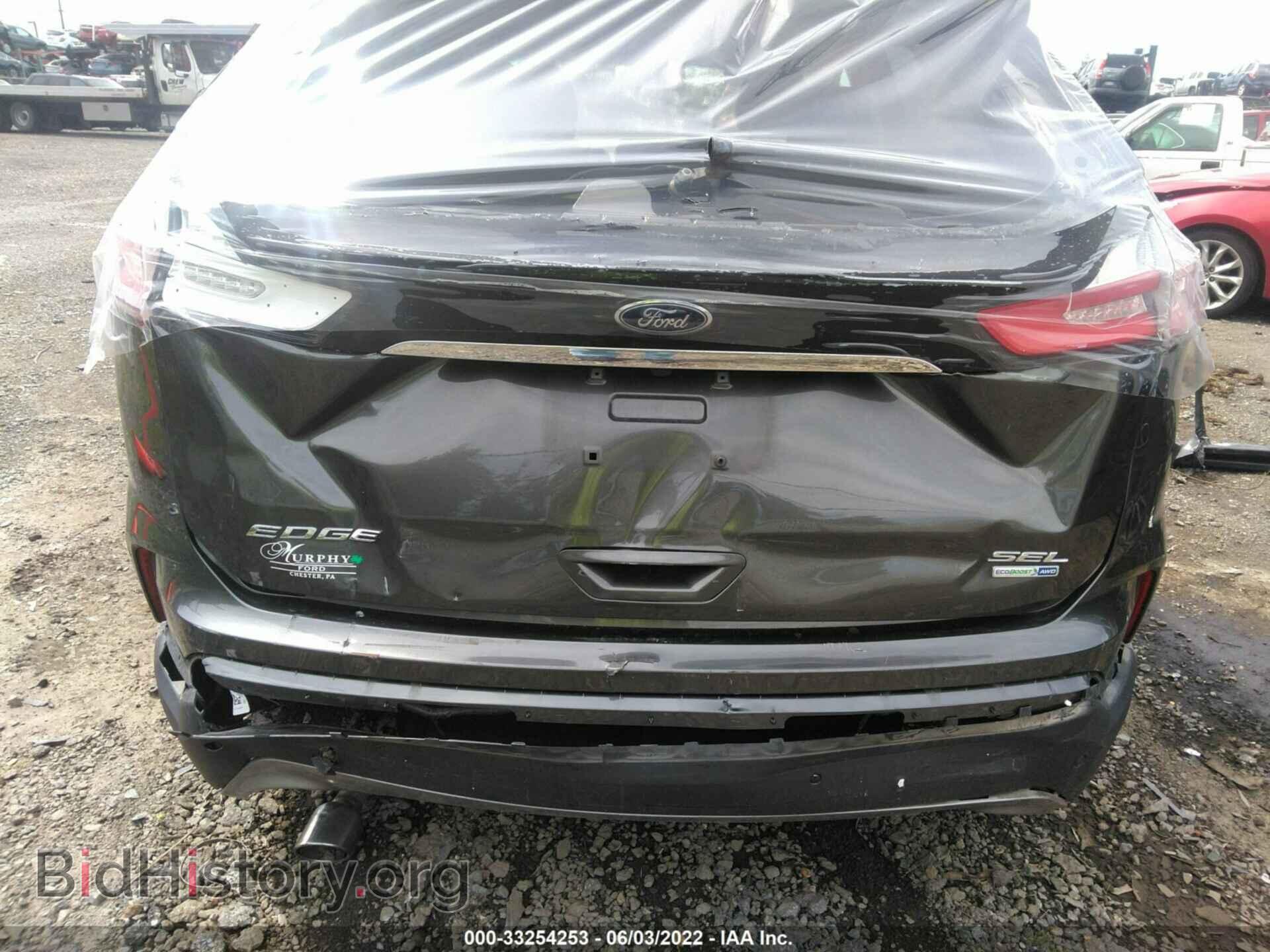 2019 FORD EDGE - VIN: 2FMPK4J95KBC14346 - Photo 6