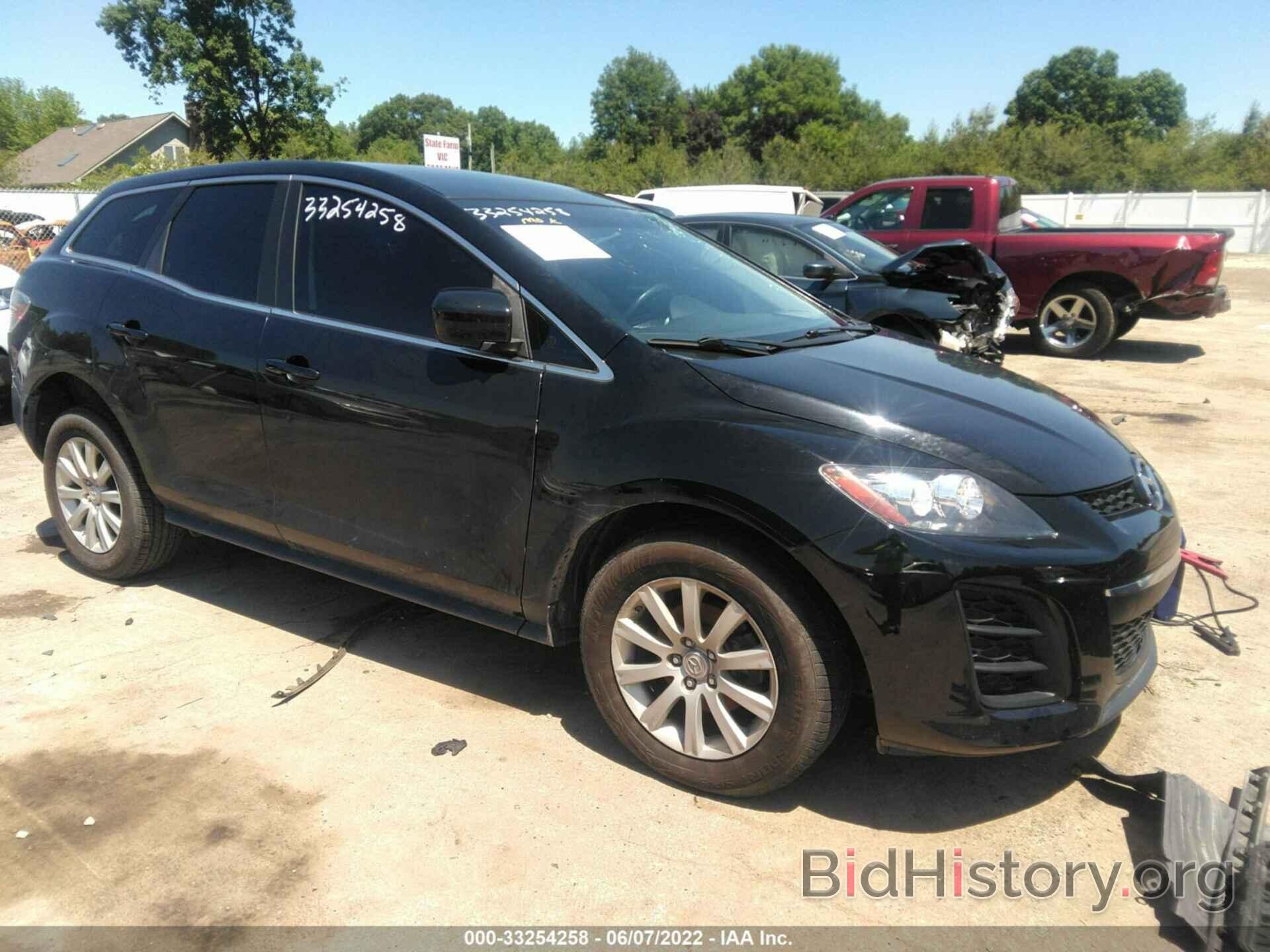 Photo JM3ER2A58B0394505 - MAZDA CX-7 2011