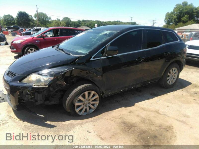 2011 Mazda CX-7 (VIN JM3ER2A58B0394505) — фото 2 из 11