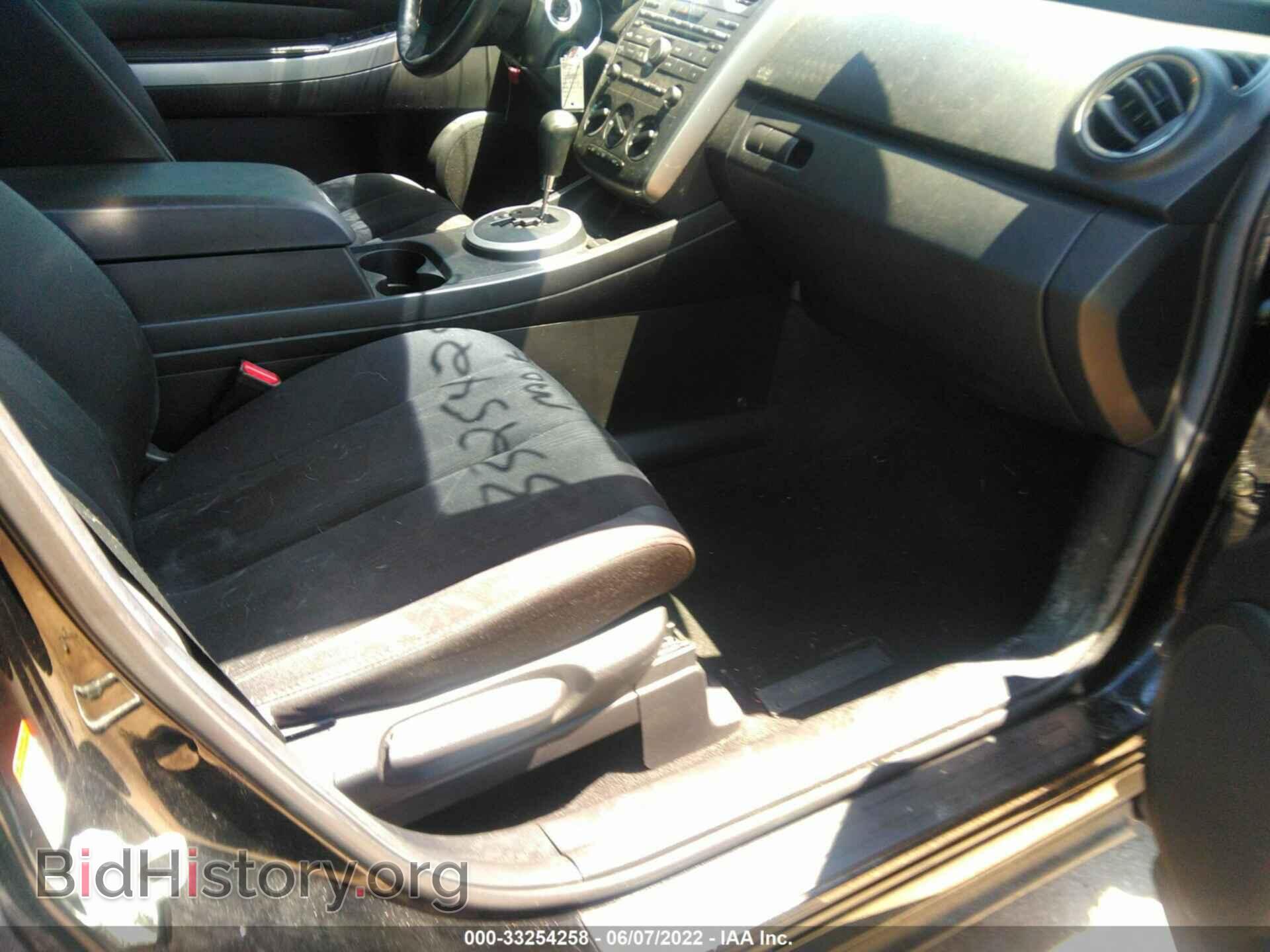 2011 MAZDA CX-7 - VIN: JM3ER2A58B0394505 - Фото 5