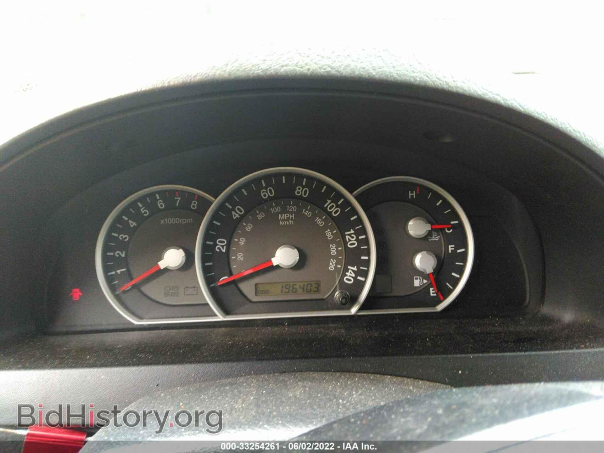 2007 KIA SORENTO - VIN: KNDJC736375670336 - Фото 7