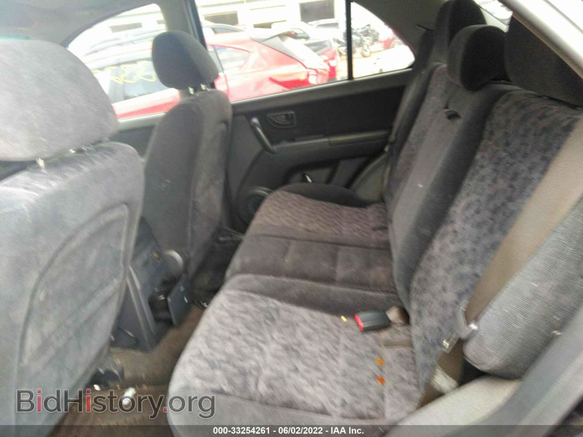 2007 KIA SORENTO - VIN: KNDJC736375670336 - Фото 8