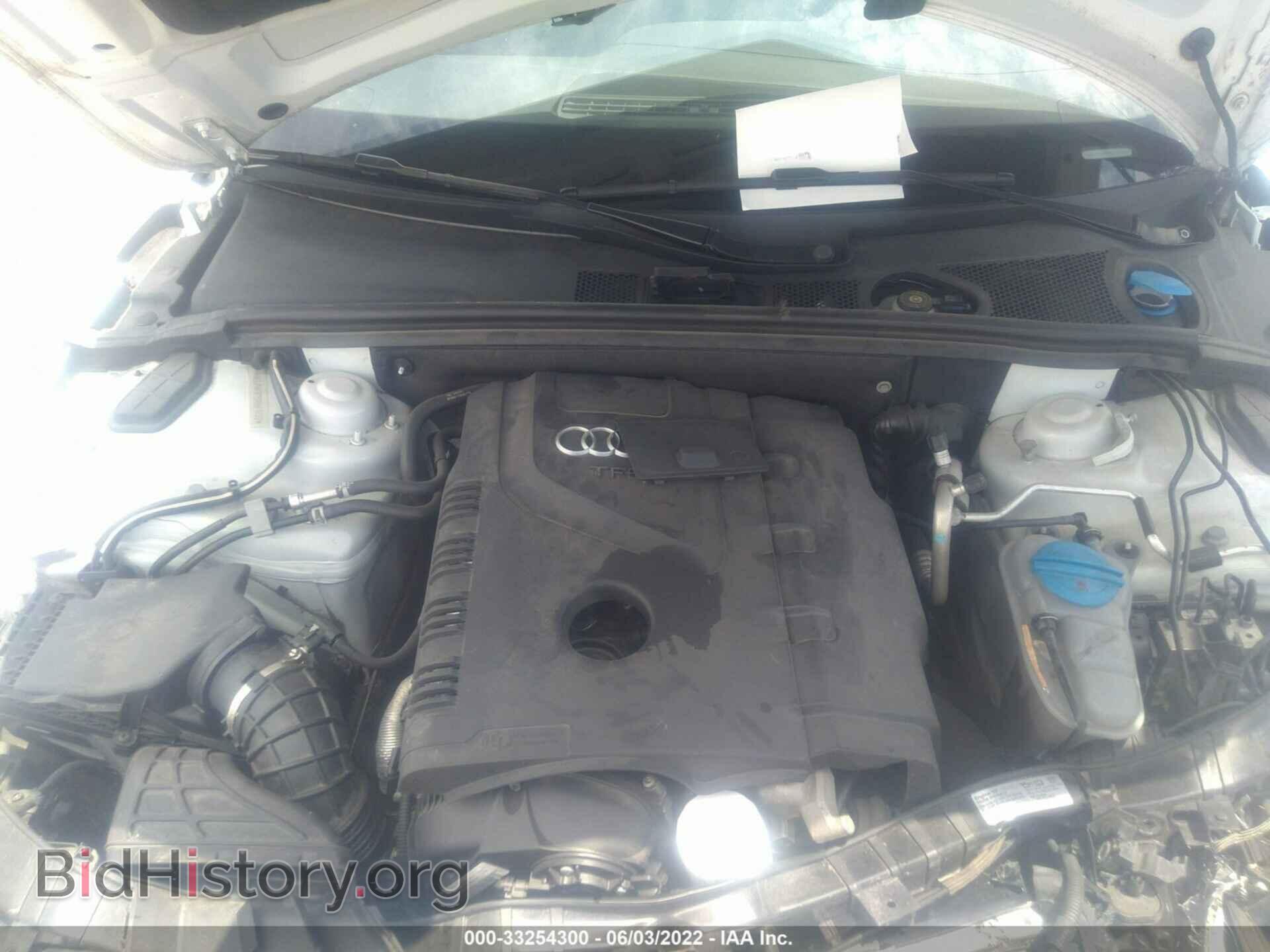 2013 AUDI A5 - VIN: WAULFAFR7DA061432 - Photo 10