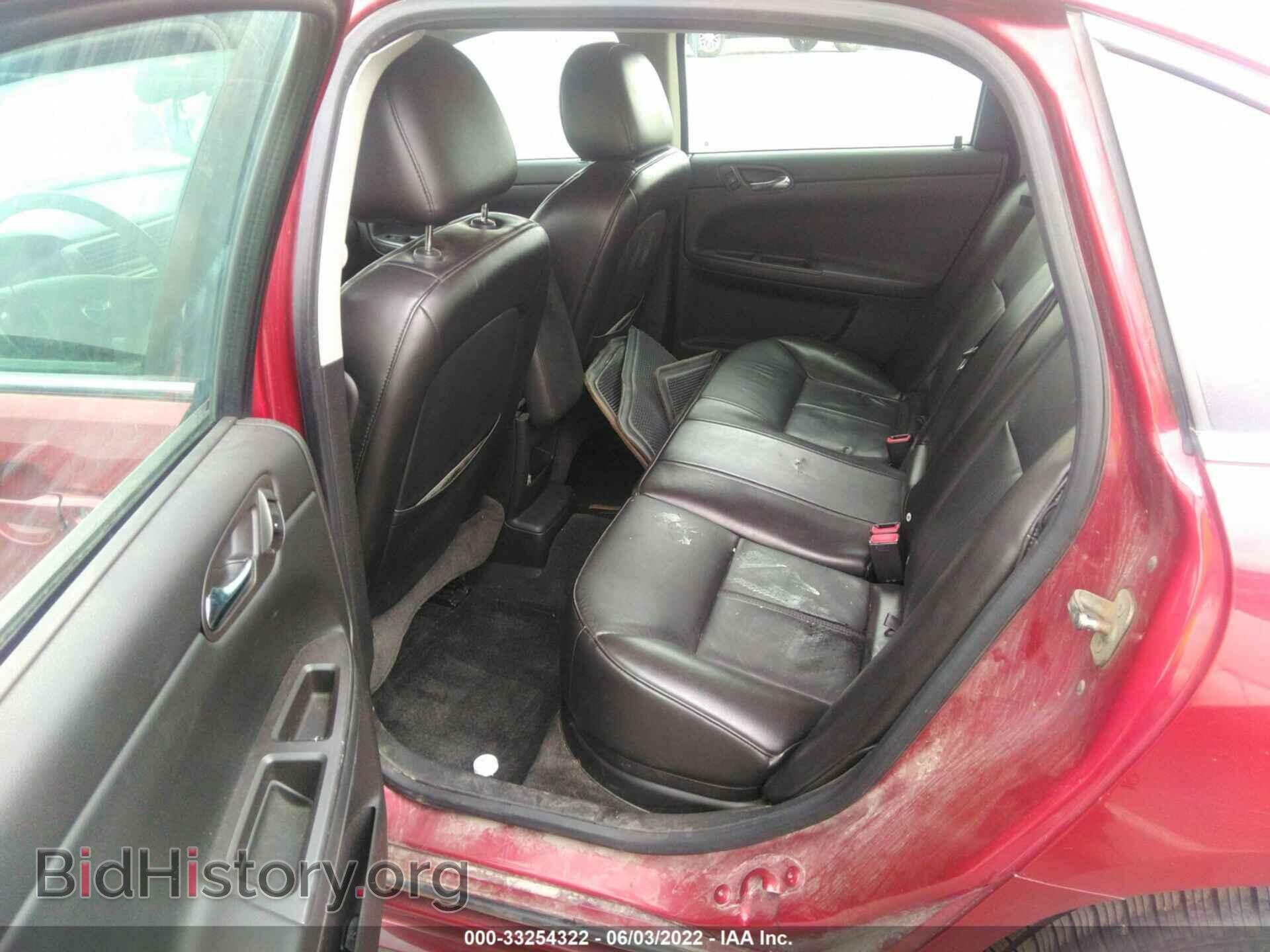 2009 CHEVROLET IMPALA - VIN: 2G1WT57K591149164 - Фото 8