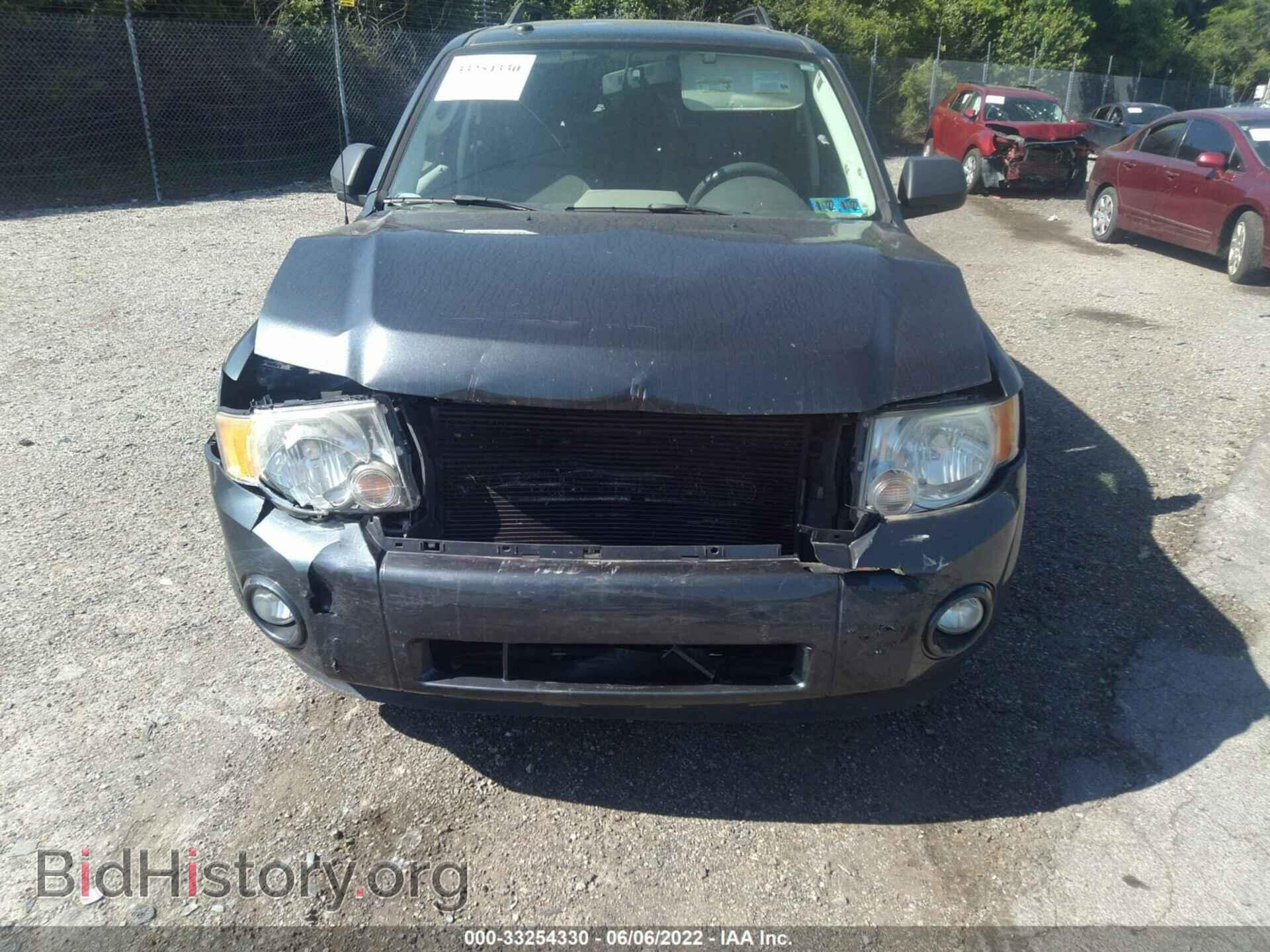 2009 FORD ESCAPE - VIN: 1FMCU93G09KC57803 - Фото 6