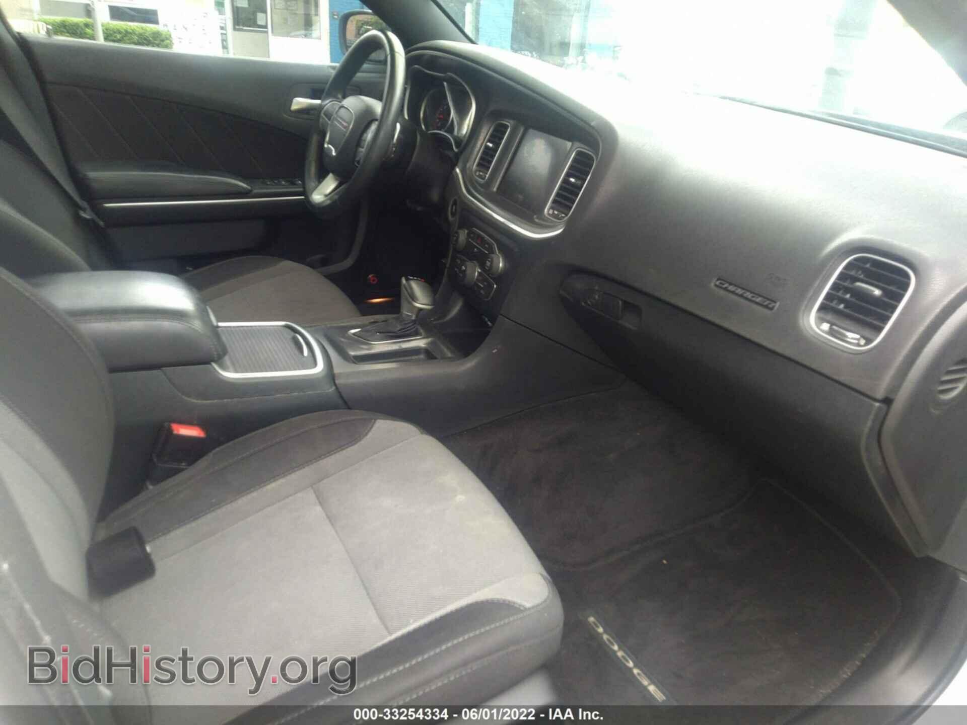 2015 DODGE CHARGER - VIN: 2C3CDXJG9FH838834 - Фото 5