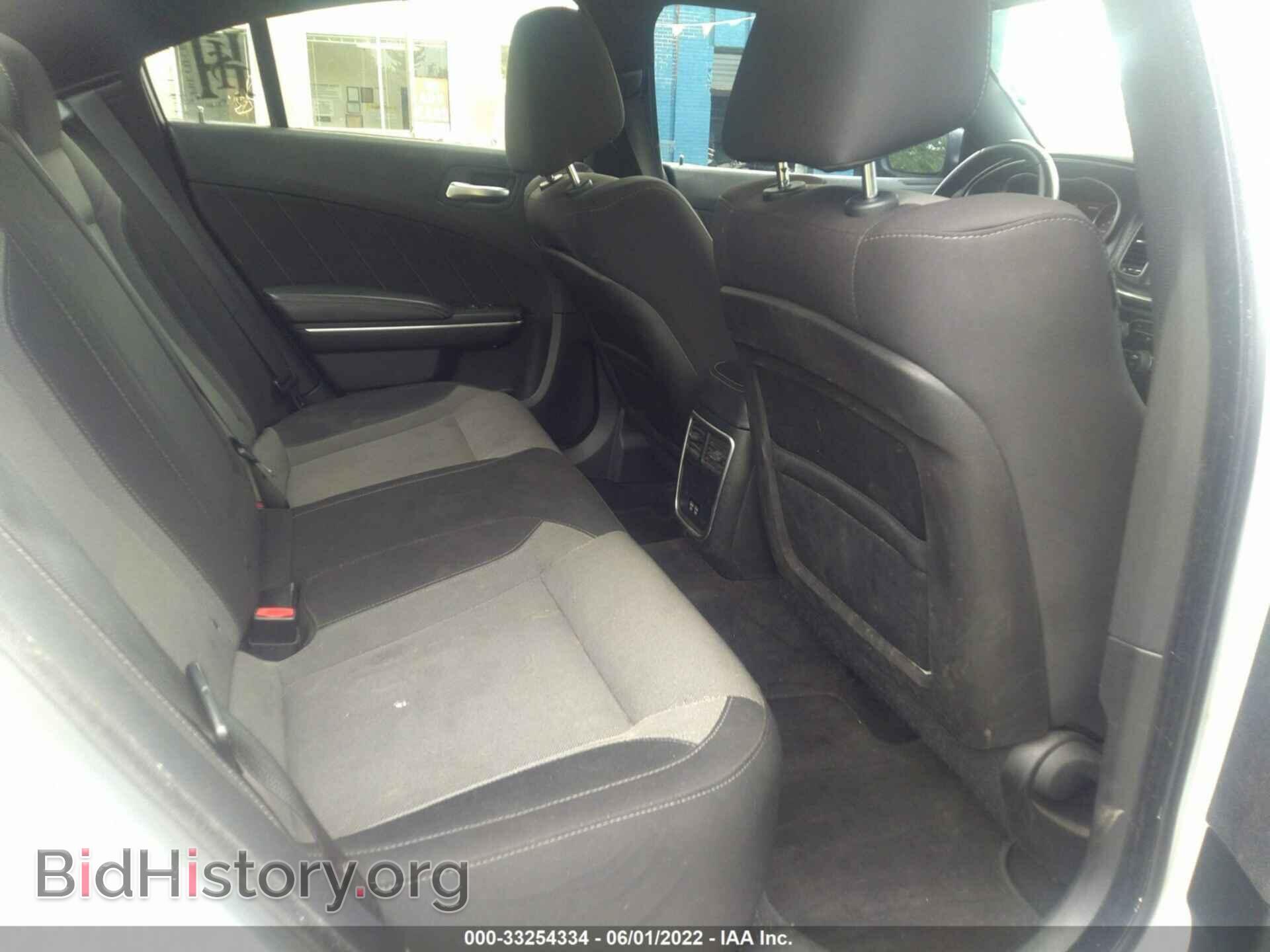 2015 DODGE CHARGER - VIN: 2C3CDXJG9FH838834 - Фото 8