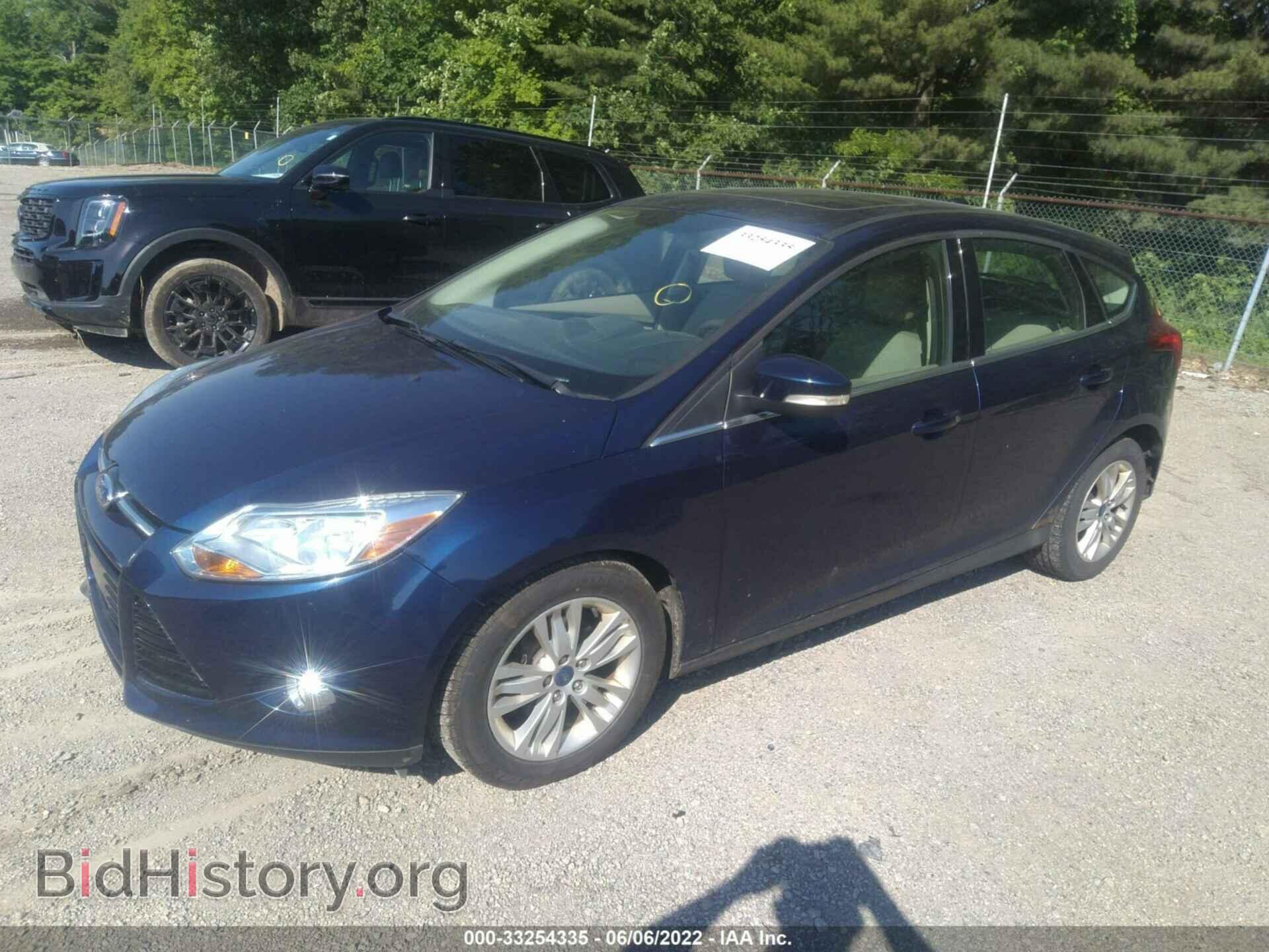 2012 FORD FOCUS - VIN: 1FAHP3M28CL134615 - Photo 2