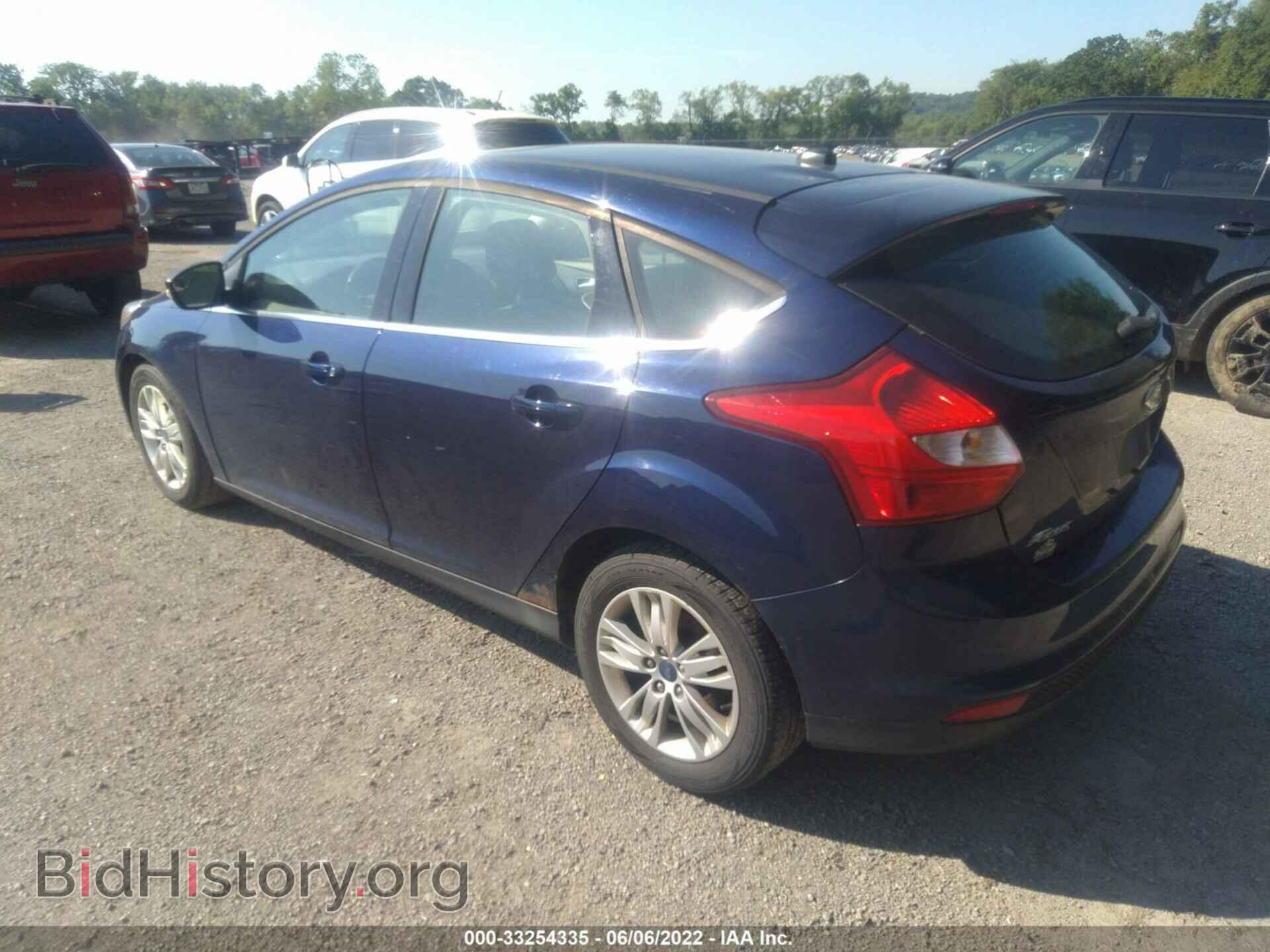 2012 FORD FOCUS - VIN: 1FAHP3M28CL134615 - Photo 3