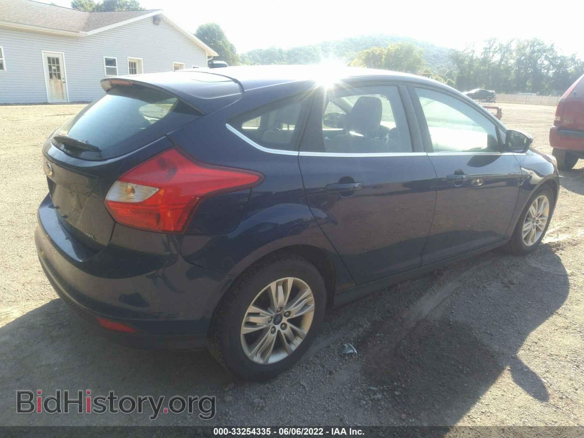 2012 FORD FOCUS - VIN: 1FAHP3M28CL134615 - Photo 4