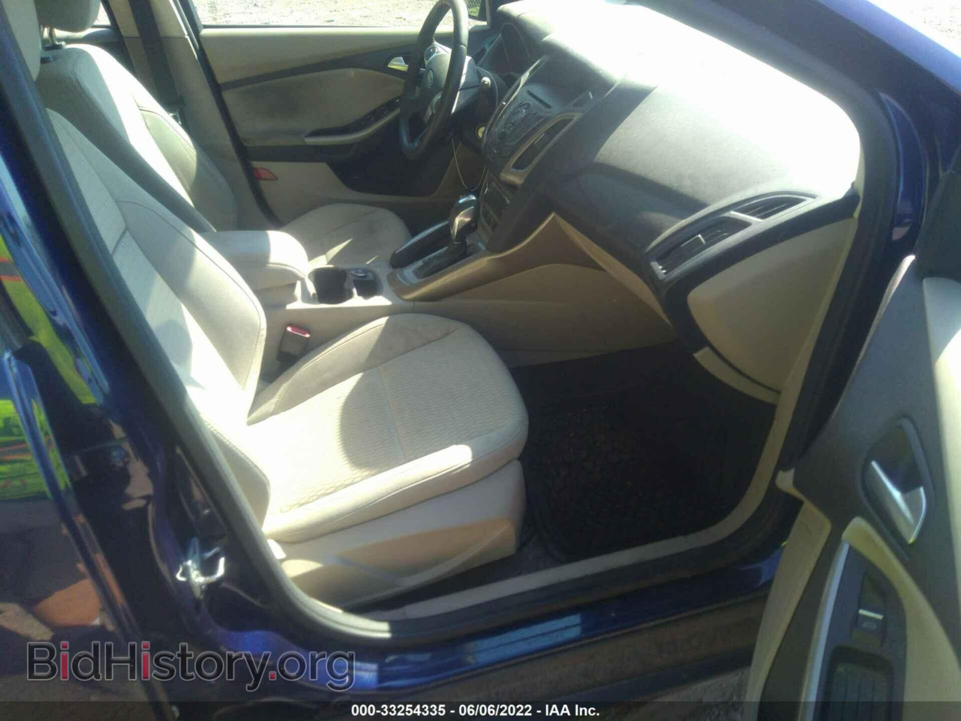 2012 FORD FOCUS - VIN: 1FAHP3M28CL134615 - Photo 5
