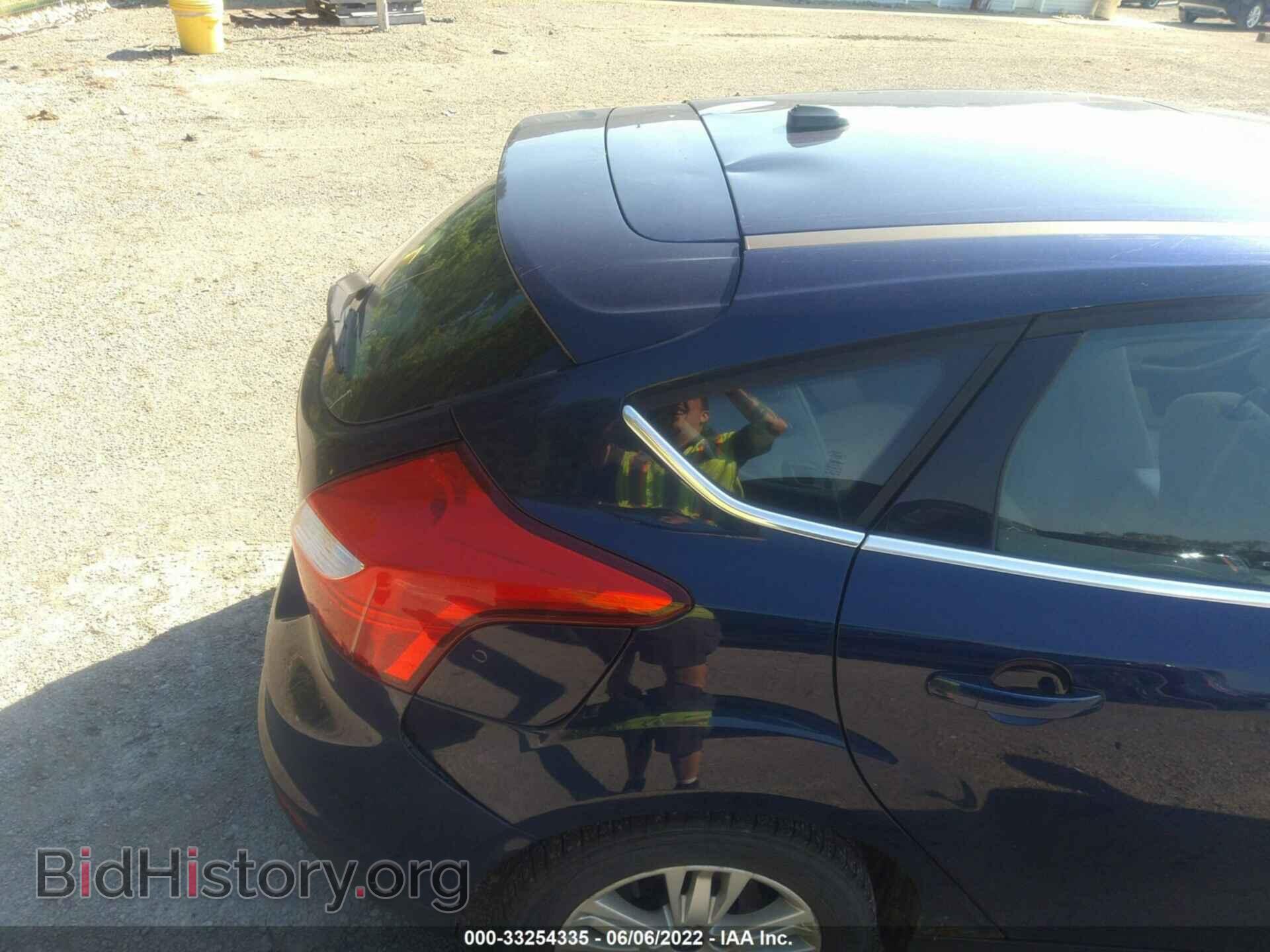 2012 FORD FOCUS - VIN: 1FAHP3M28CL134615 - Photo 6