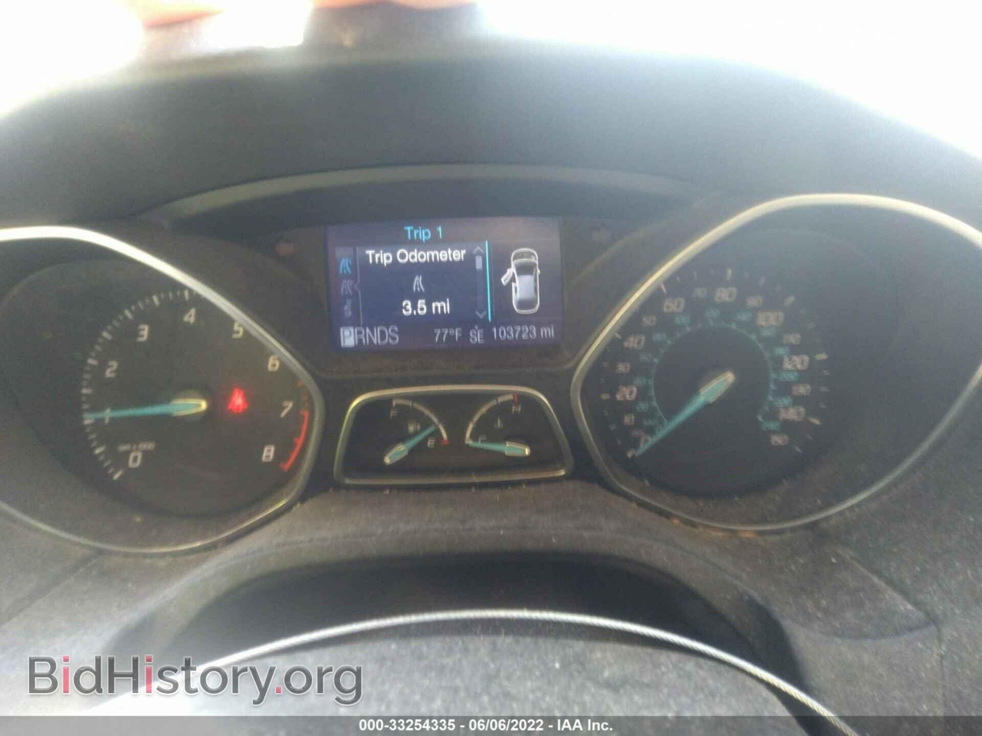 2012 FORD FOCUS - VIN: 1FAHP3M28CL134615 - Photo 7