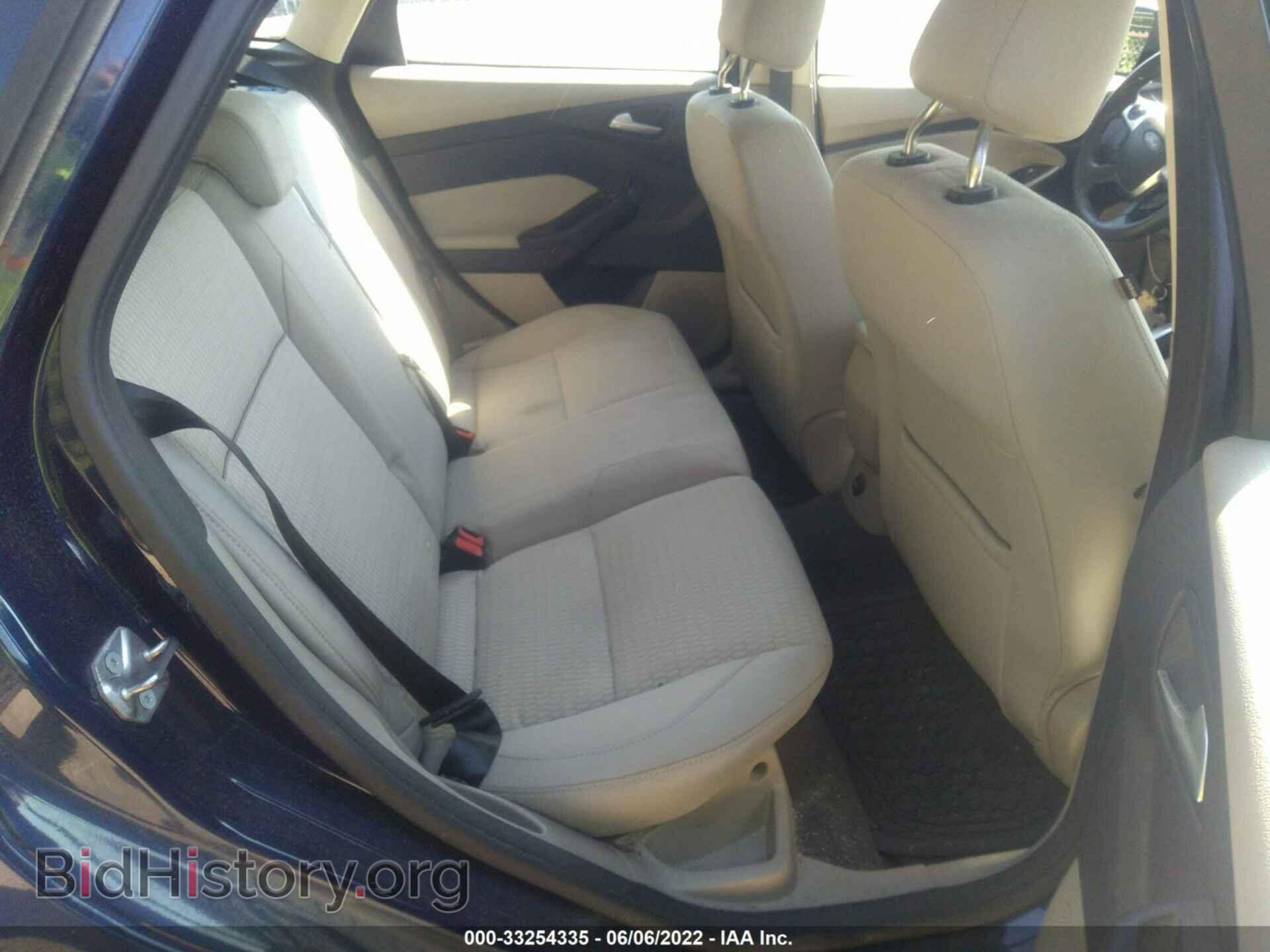 2012 FORD FOCUS - VIN: 1FAHP3M28CL134615 - Photo 8