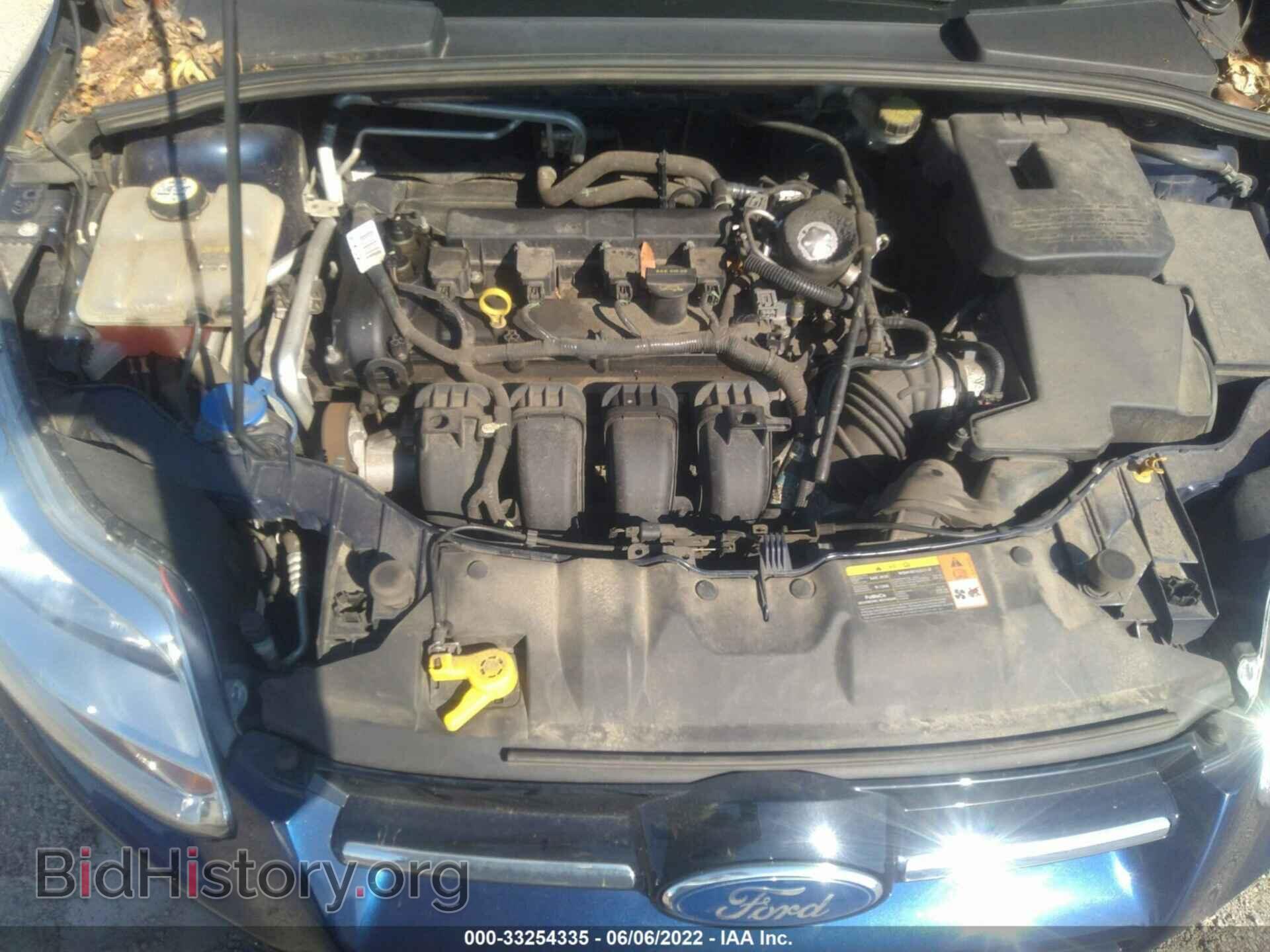 2012 FORD FOCUS - VIN: 1FAHP3M28CL134615 - Photo 10