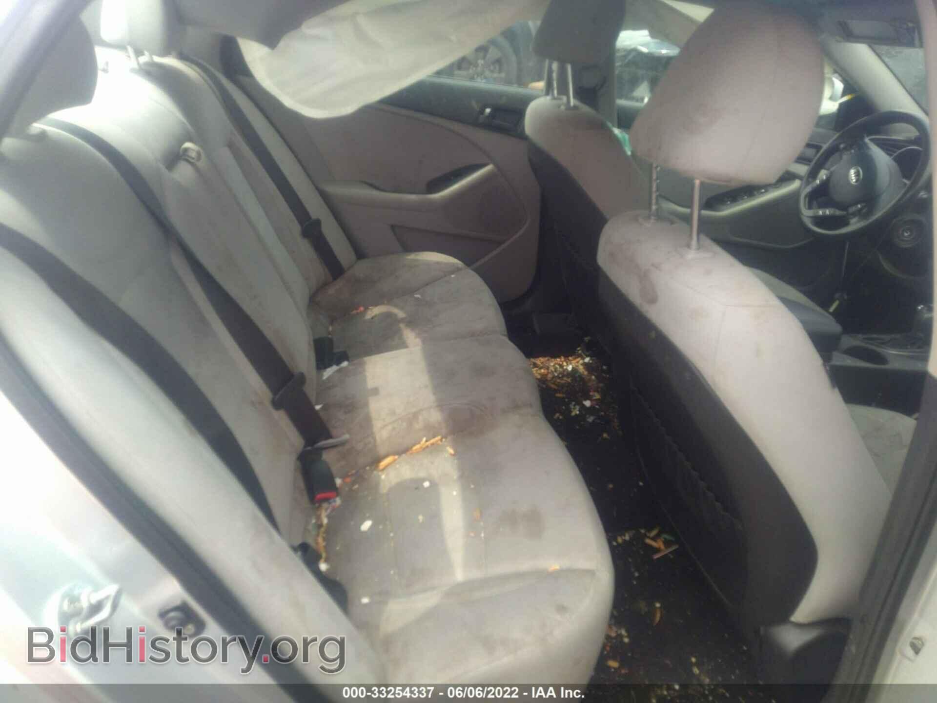 2013 KIA OPTIMA - VIN: KNAGM4A79D5363568 - Фото 8