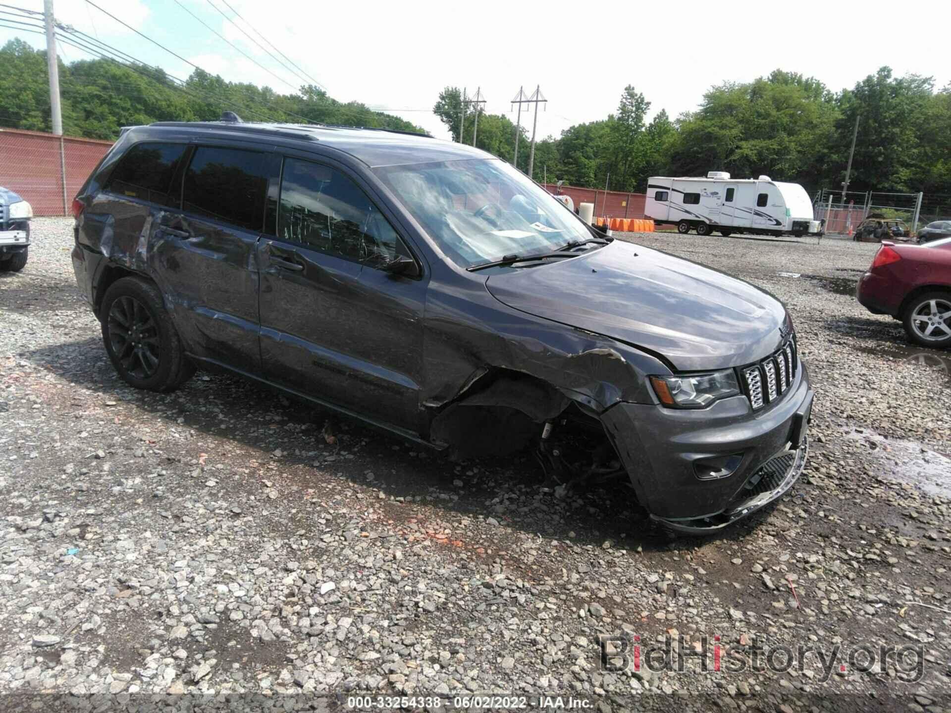 Photo 1C4RJFAG4HC951945 - JEEP GRAND CHEROKEE 2017