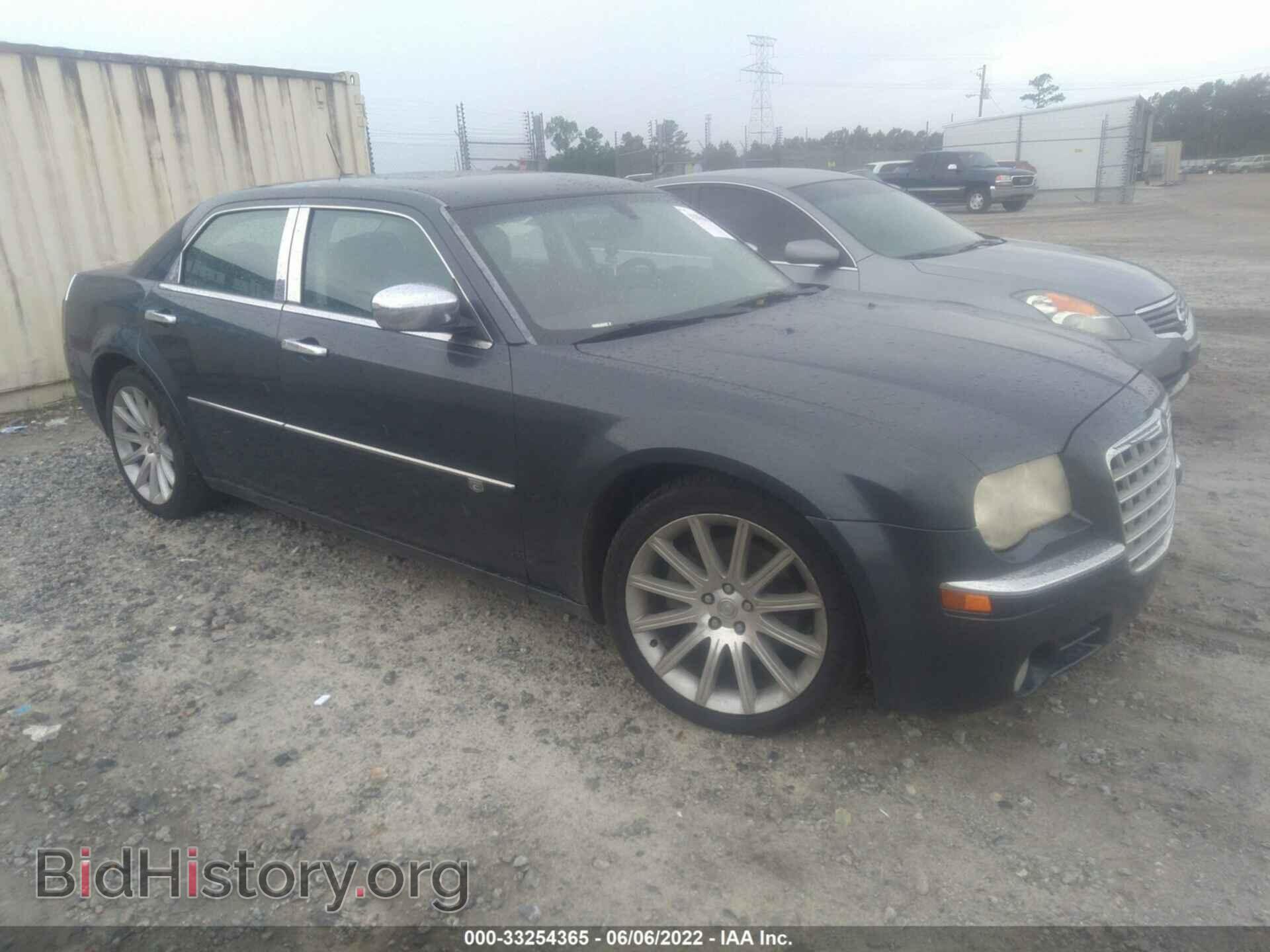 Photo 2C3LA63HX8H138378 - CHRYSLER 300 2008