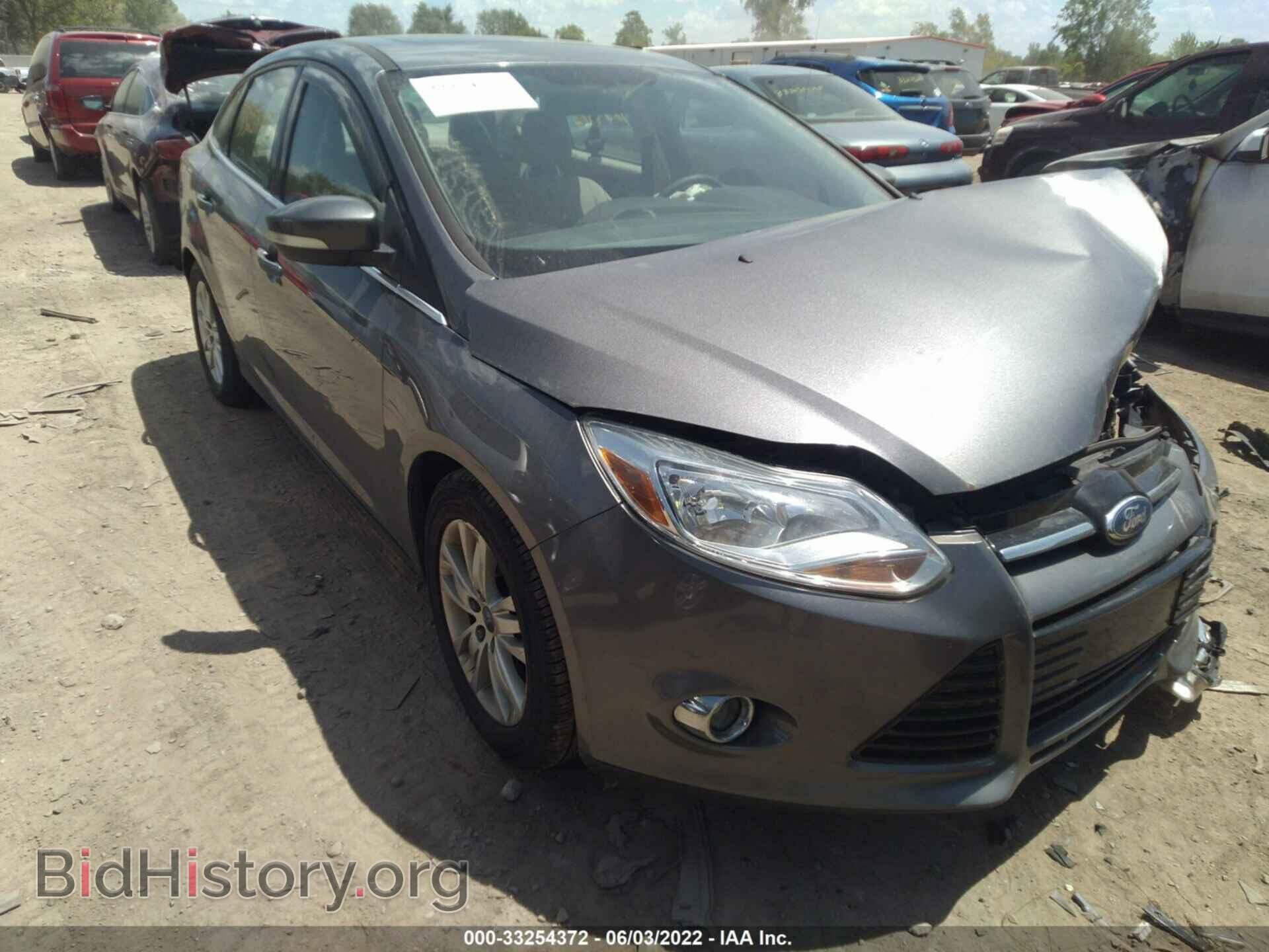 Фотография 1FAHP3H2XCL174107 - FORD FOCUS 2012