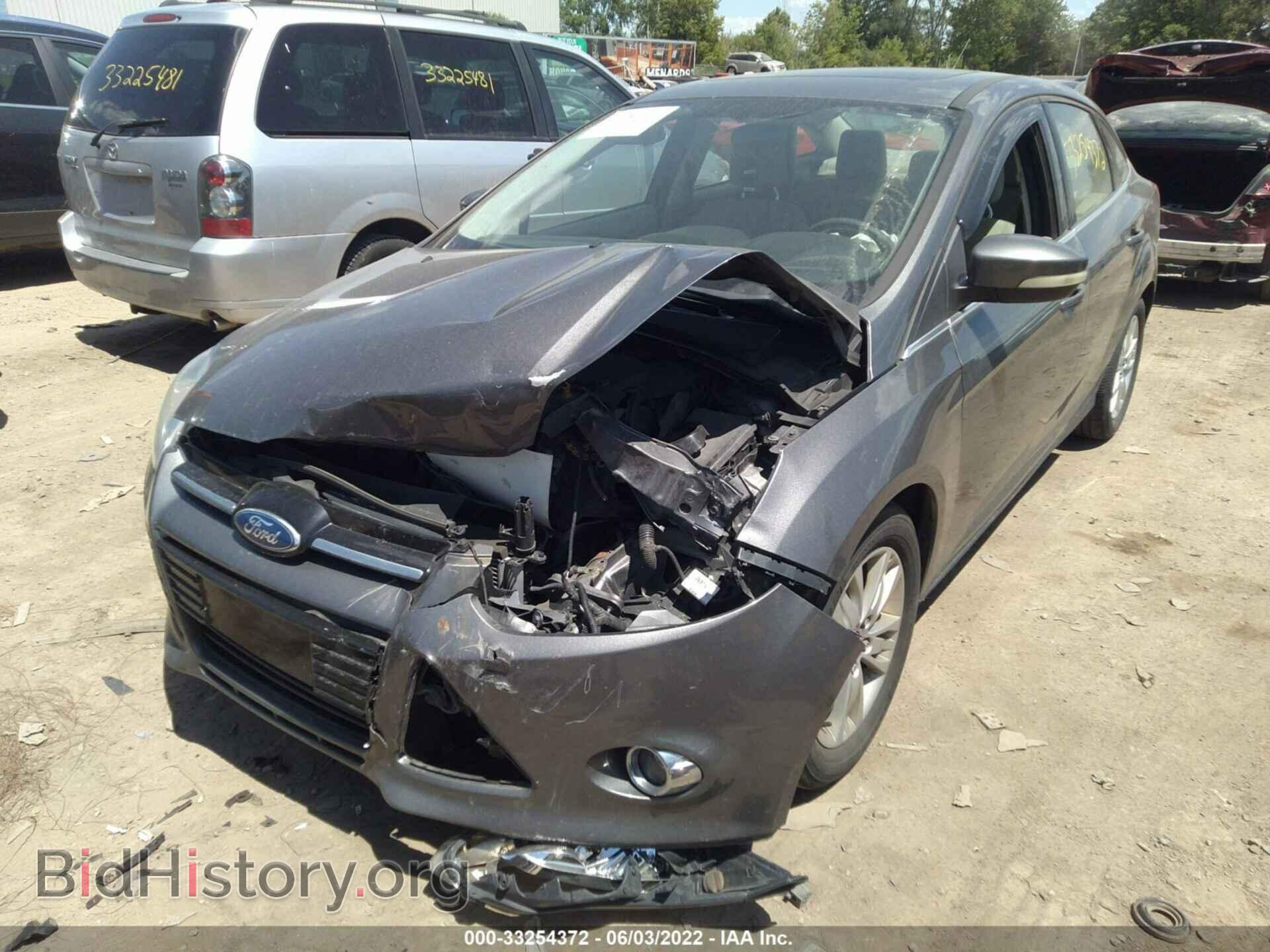 2012 FORD FOCUS - VIN: 1FAHP3H2XCL174107 - Photo 2