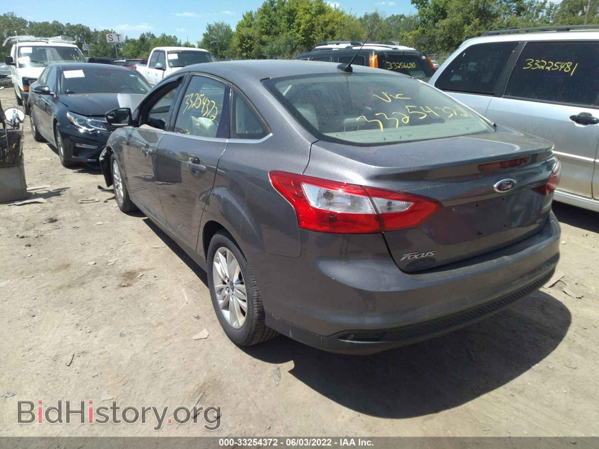2012 FORD FOCUS - VIN: 1FAHP3H2XCL174107 - Photo 3