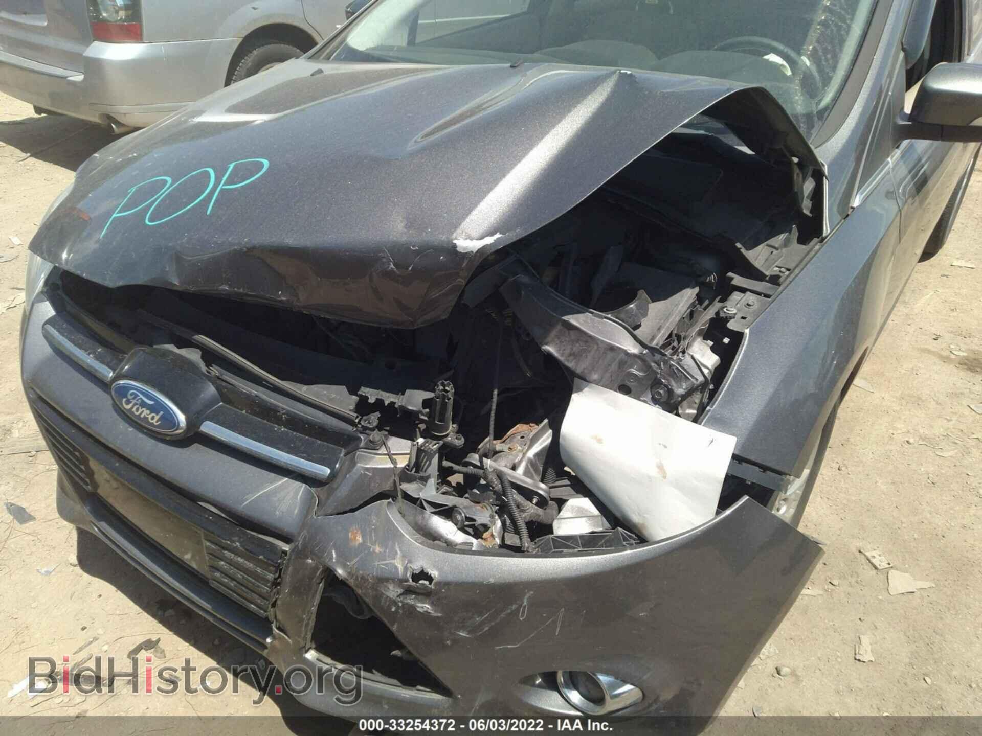 2012 FORD FOCUS - VIN: 1FAHP3H2XCL174107 - Photo 6