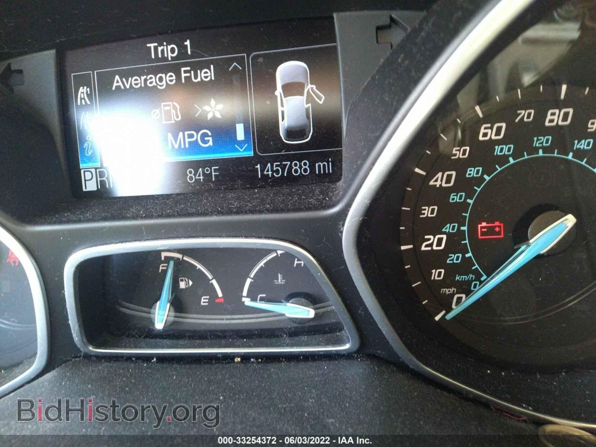 2012 FORD FOCUS - VIN: 1FAHP3H2XCL174107 - Photo 7