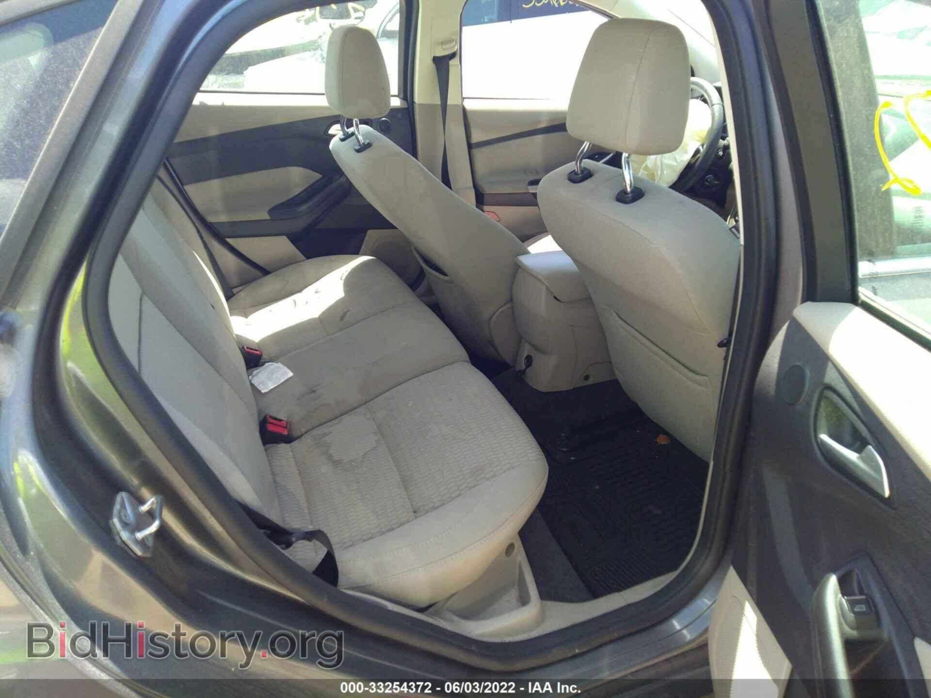 2012 FORD FOCUS - VIN: 1FAHP3H2XCL174107 - Photo 8