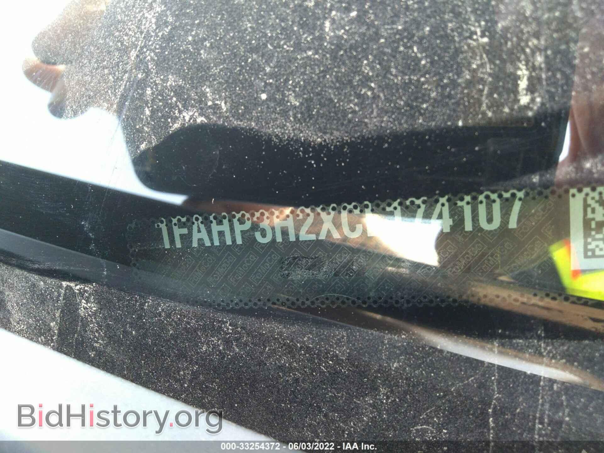 2012 FORD FOCUS - VIN: 1FAHP3H2XCL174107 - Photo 9