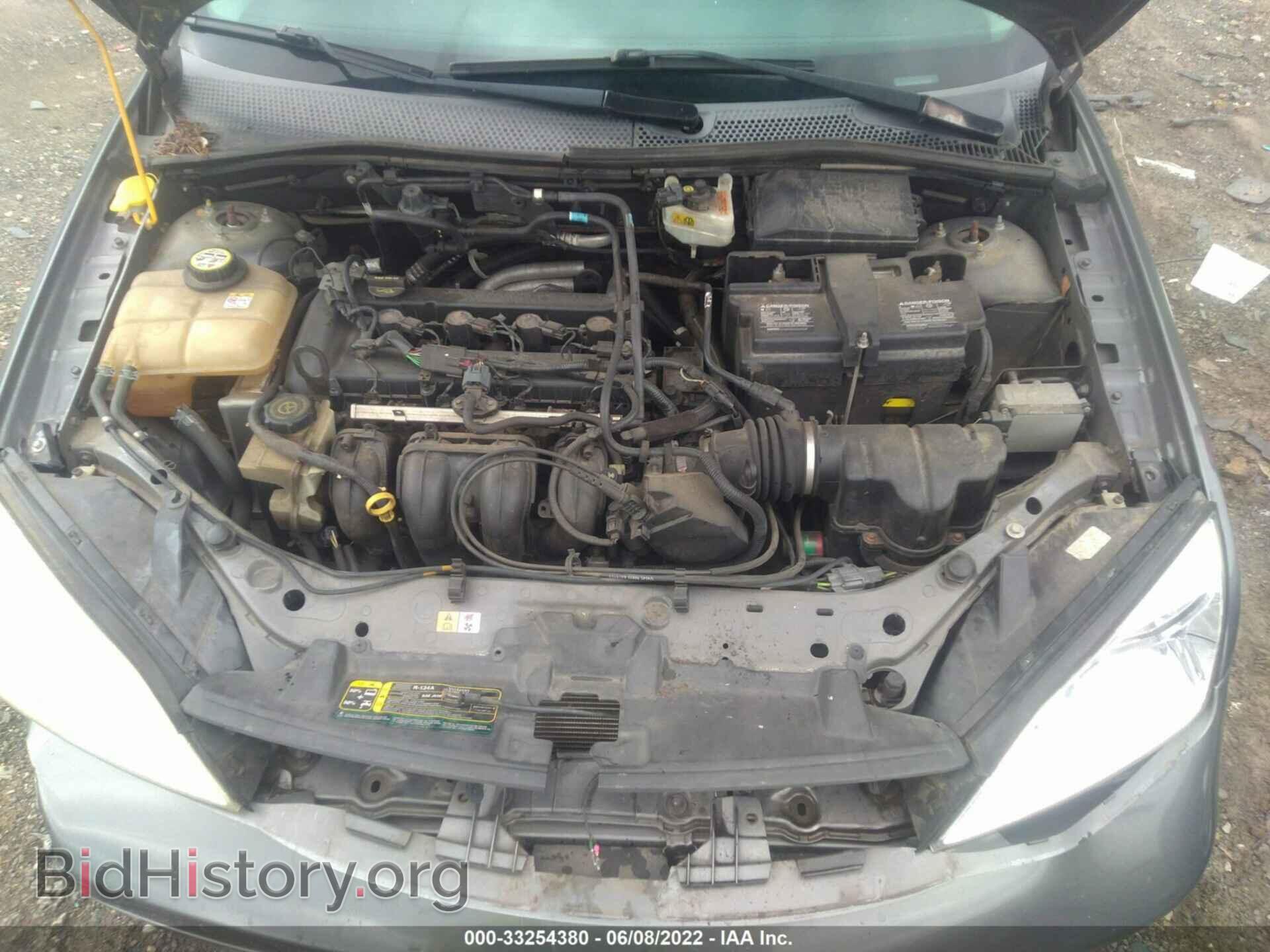 2007 FORD FOCUS - VIN: 1FAHP37NX7W114389 - Фото 10