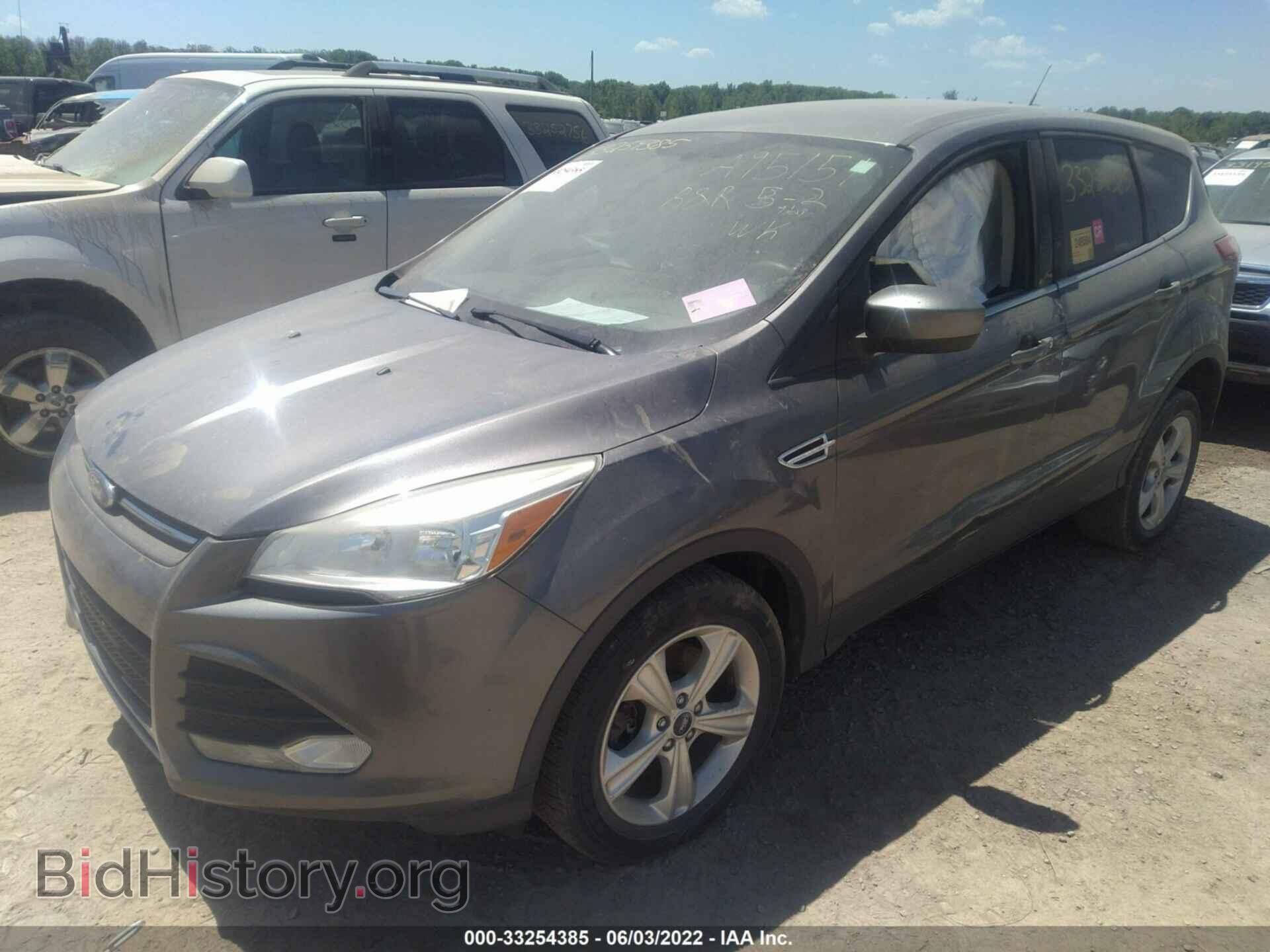 2013 FORD ESCAPE - VIN: 1FMCU9G94DUA95151 - Photo 2