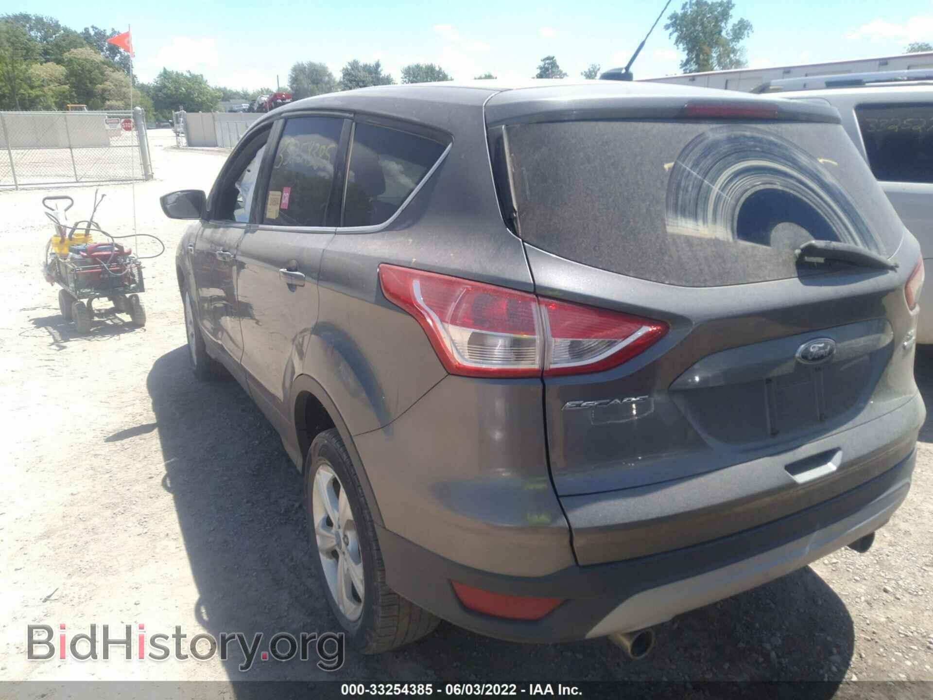 2013 FORD ESCAPE - VIN: 1FMCU9G94DUA95151 - Photo 3