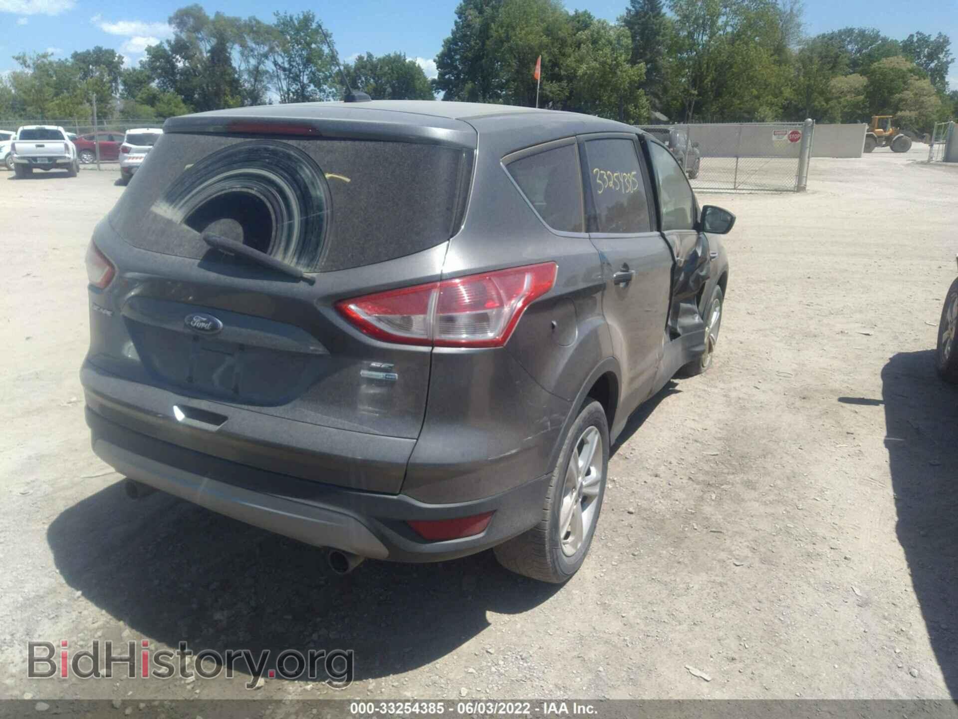 2013 FORD ESCAPE - VIN: 1FMCU9G94DUA95151 - Photo 4