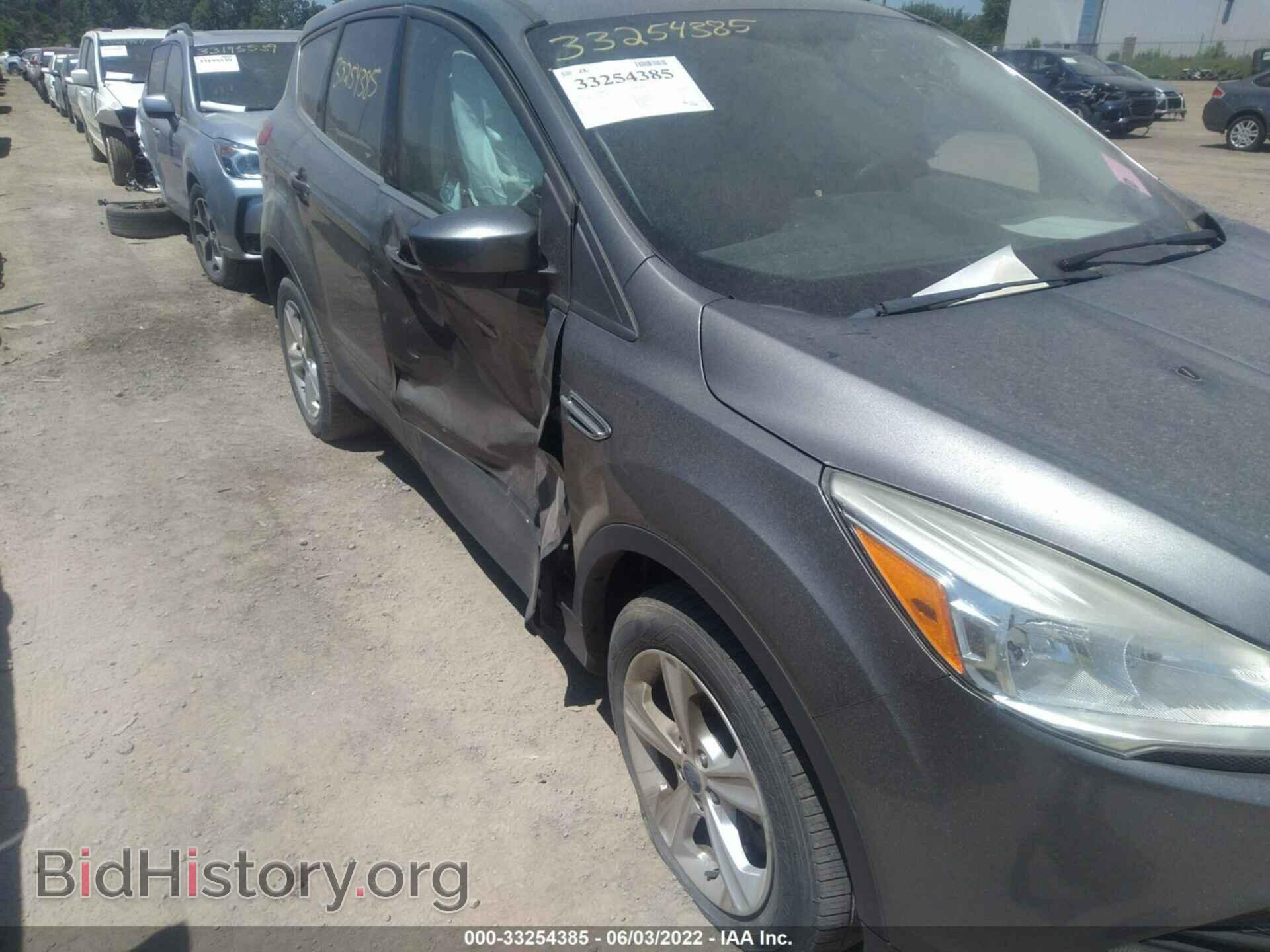 2013 FORD ESCAPE - VIN: 1FMCU9G94DUA95151 - Photo 6