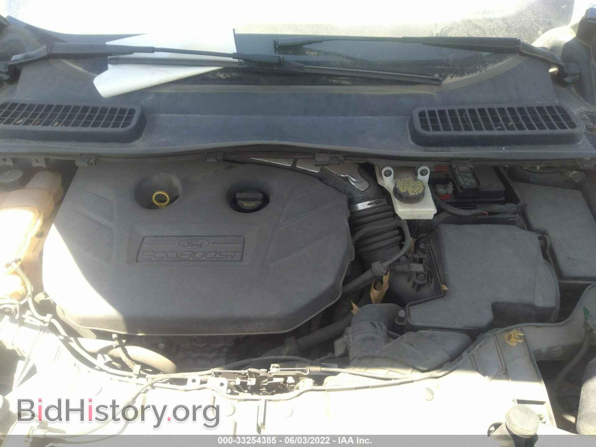 2013 FORD ESCAPE - VIN: 1FMCU9G94DUA95151 - Photo 10