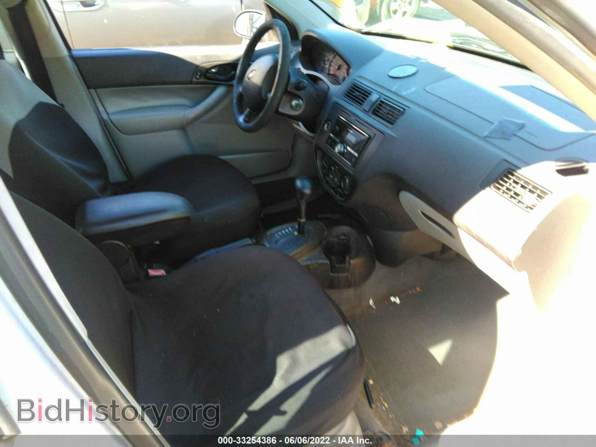 2007 FORD FOCUS - VIN: 1FAFP34N87W336540 - Фото 5