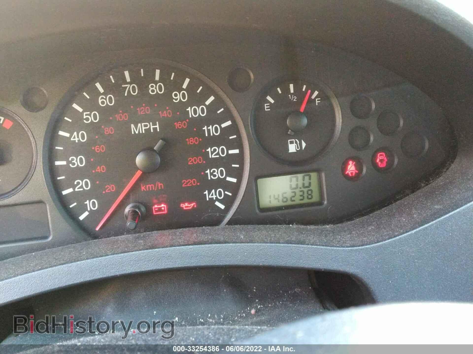 2007 FORD FOCUS - VIN: 1FAFP34N87W336540 - Фото 7
