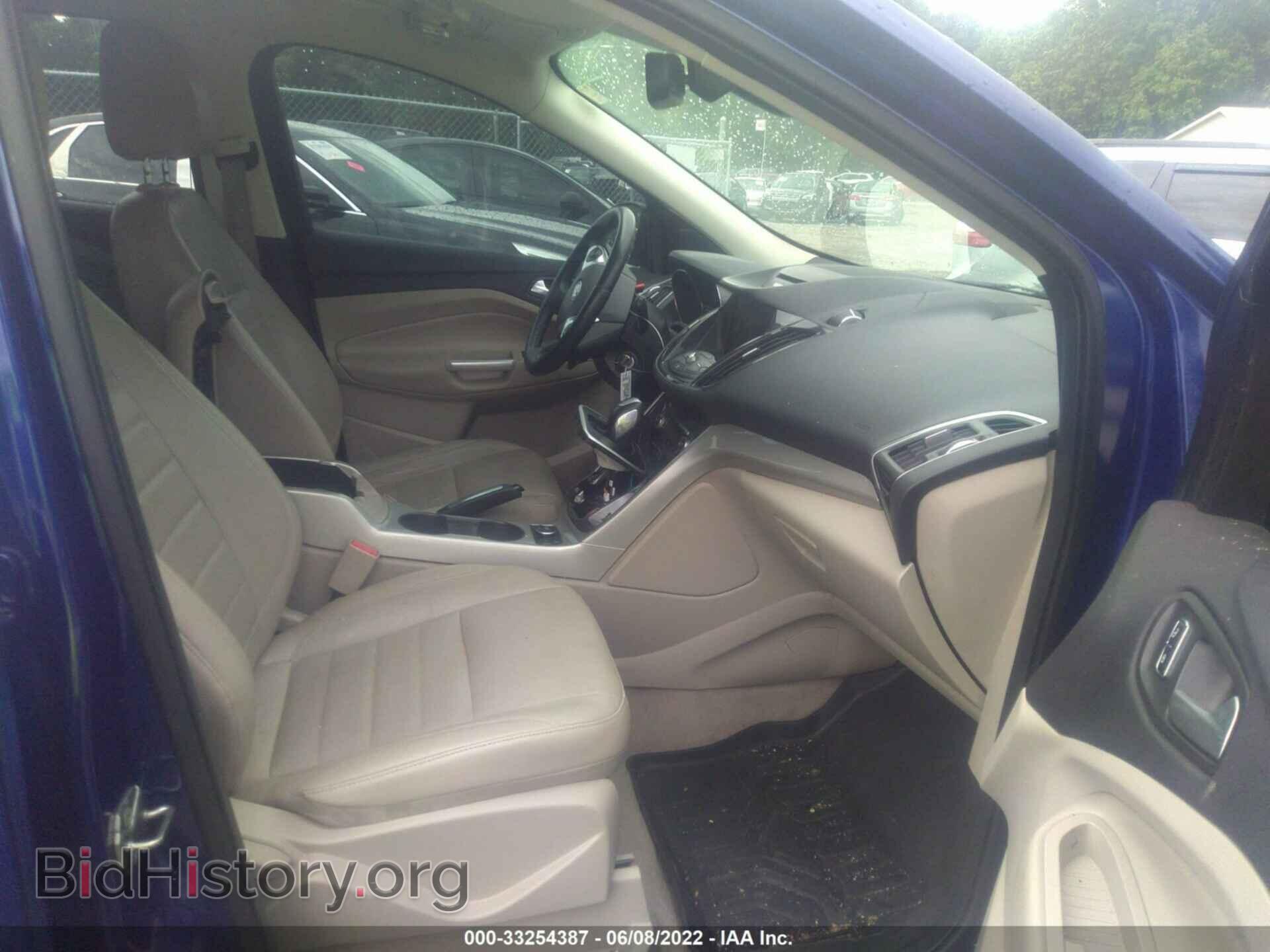 2013 FORD ESCAPE - VIN: 1FMCU0HX5DUC88059 - Фото 5