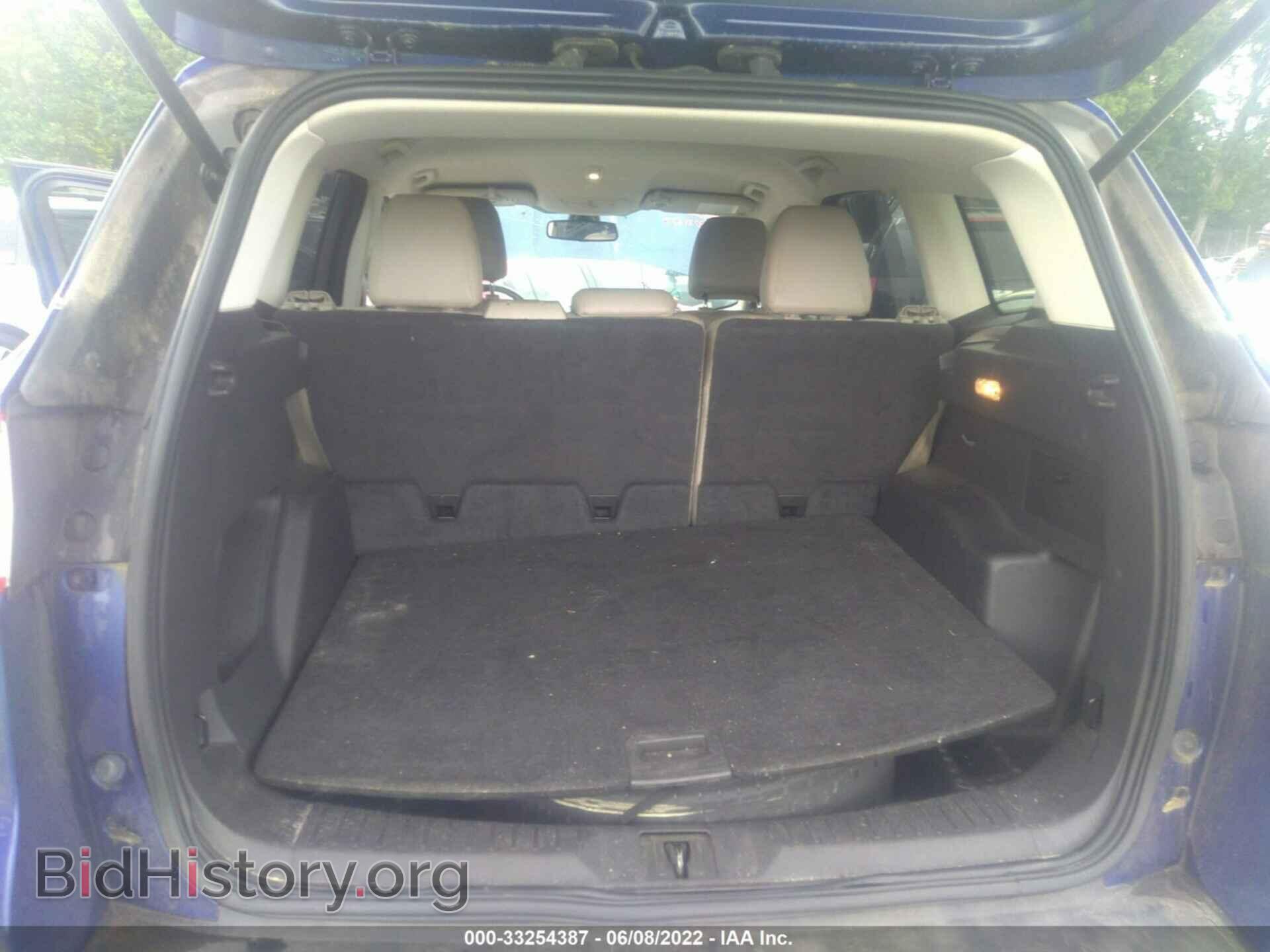 2013 FORD ESCAPE - VIN: 1FMCU0HX5DUC88059 - Фото 6
