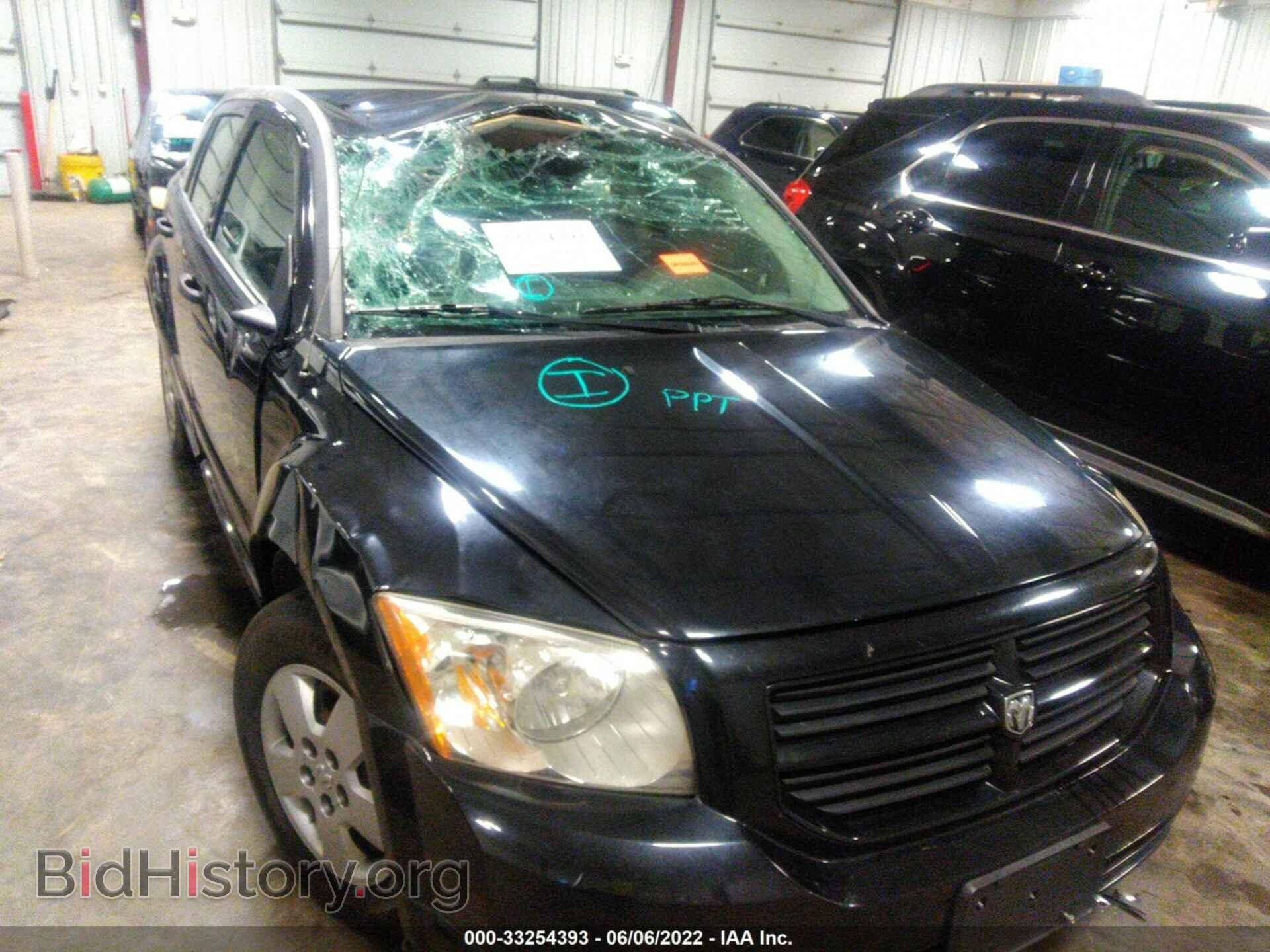 2008 DODGE CALIBER - VIN: 1B3HB28B88D739671 - Фото 6