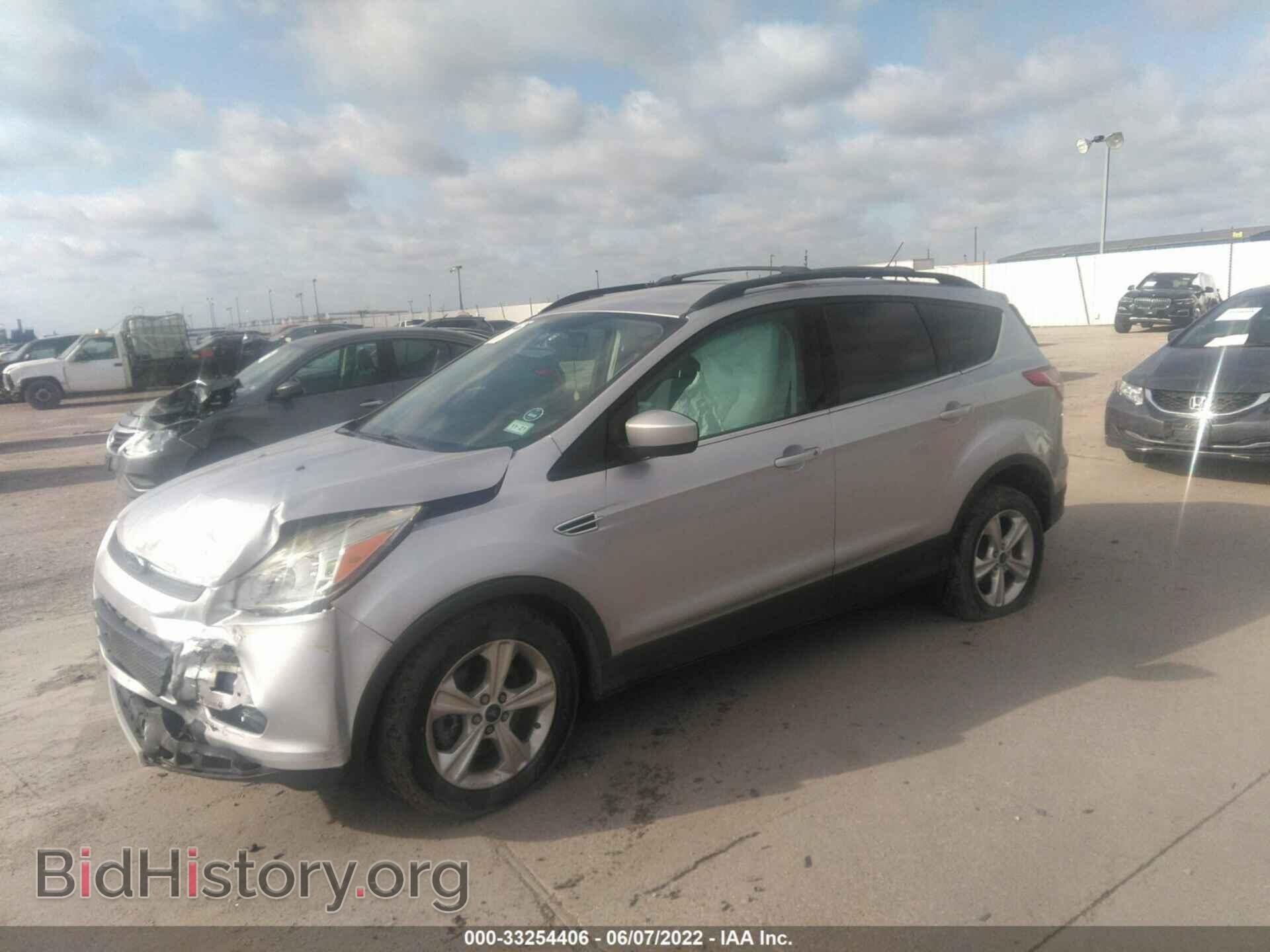 2013 FORD ESCAPE - VIN: 1FMCU0G97DUD53254 - Фото 2