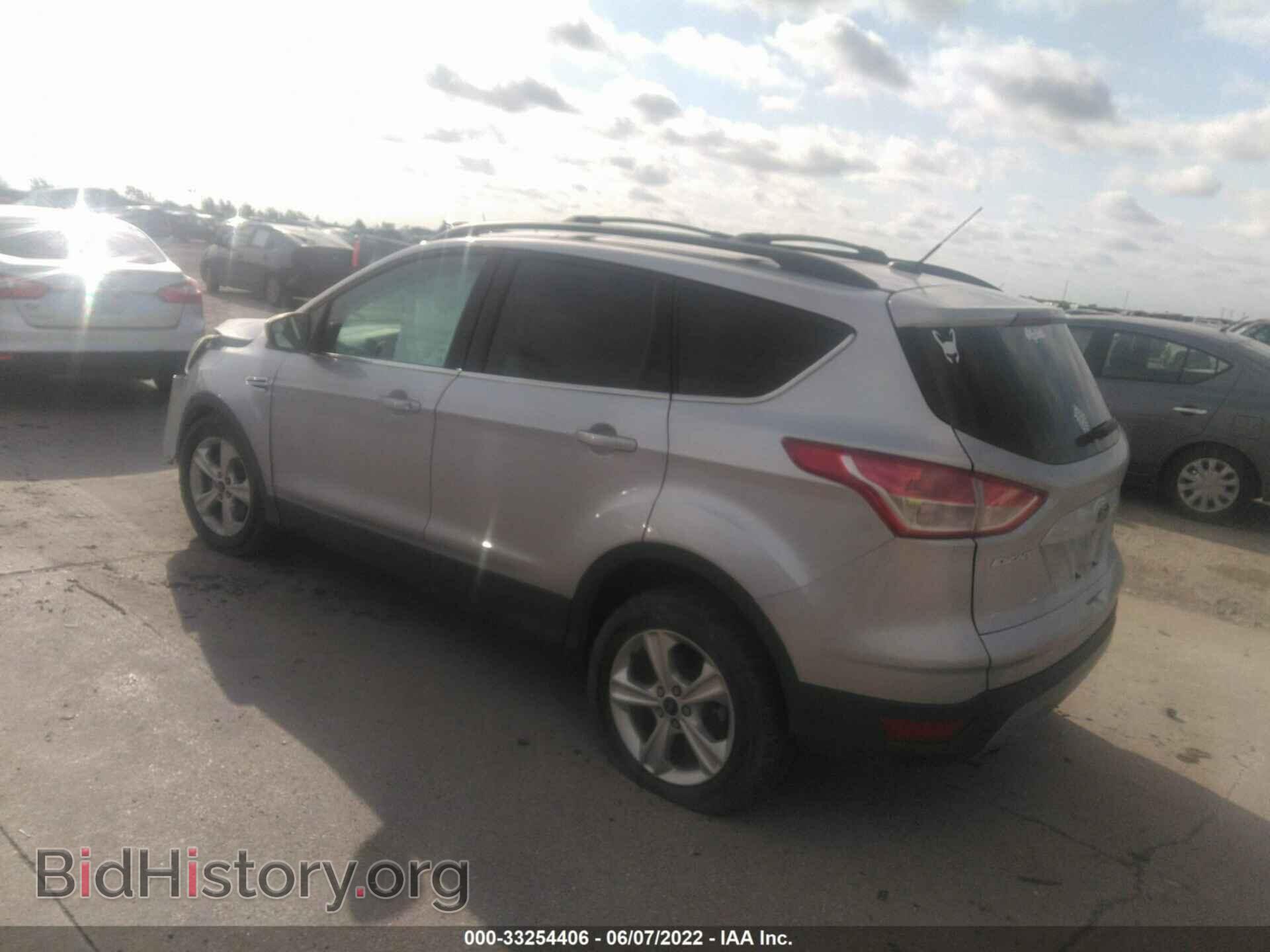 2013 FORD ESCAPE - VIN: 1FMCU0G97DUD53254 - Фото 3