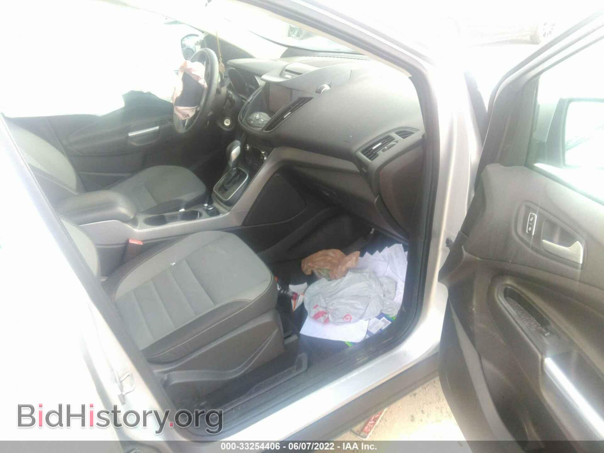 2013 FORD ESCAPE - VIN: 1FMCU0G97DUD53254 - Фото 5