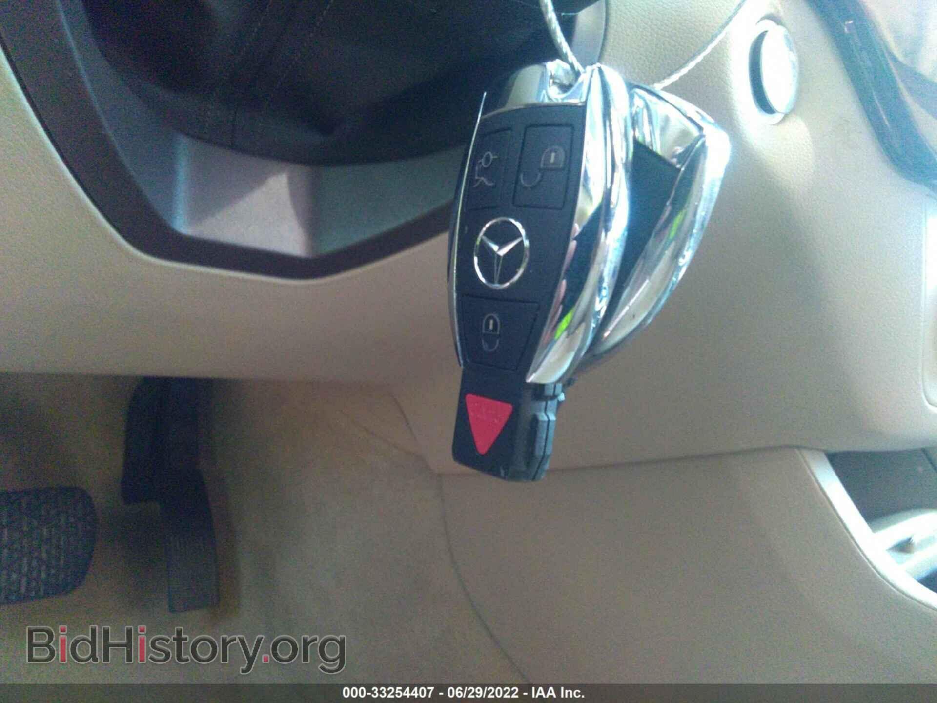 2012 MERCEDES-BENZ M-CLASS - VIN: 4JGDA5HB3CA033201 - Фото 11