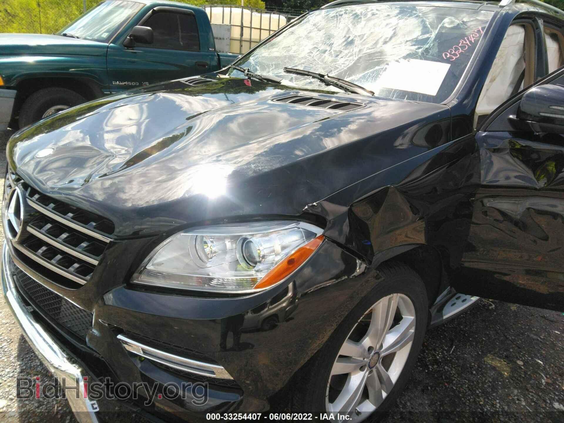 2012 MERCEDES-BENZ M-CLASS - VIN: 4JGDA5HB3CA033201 - Фото 6