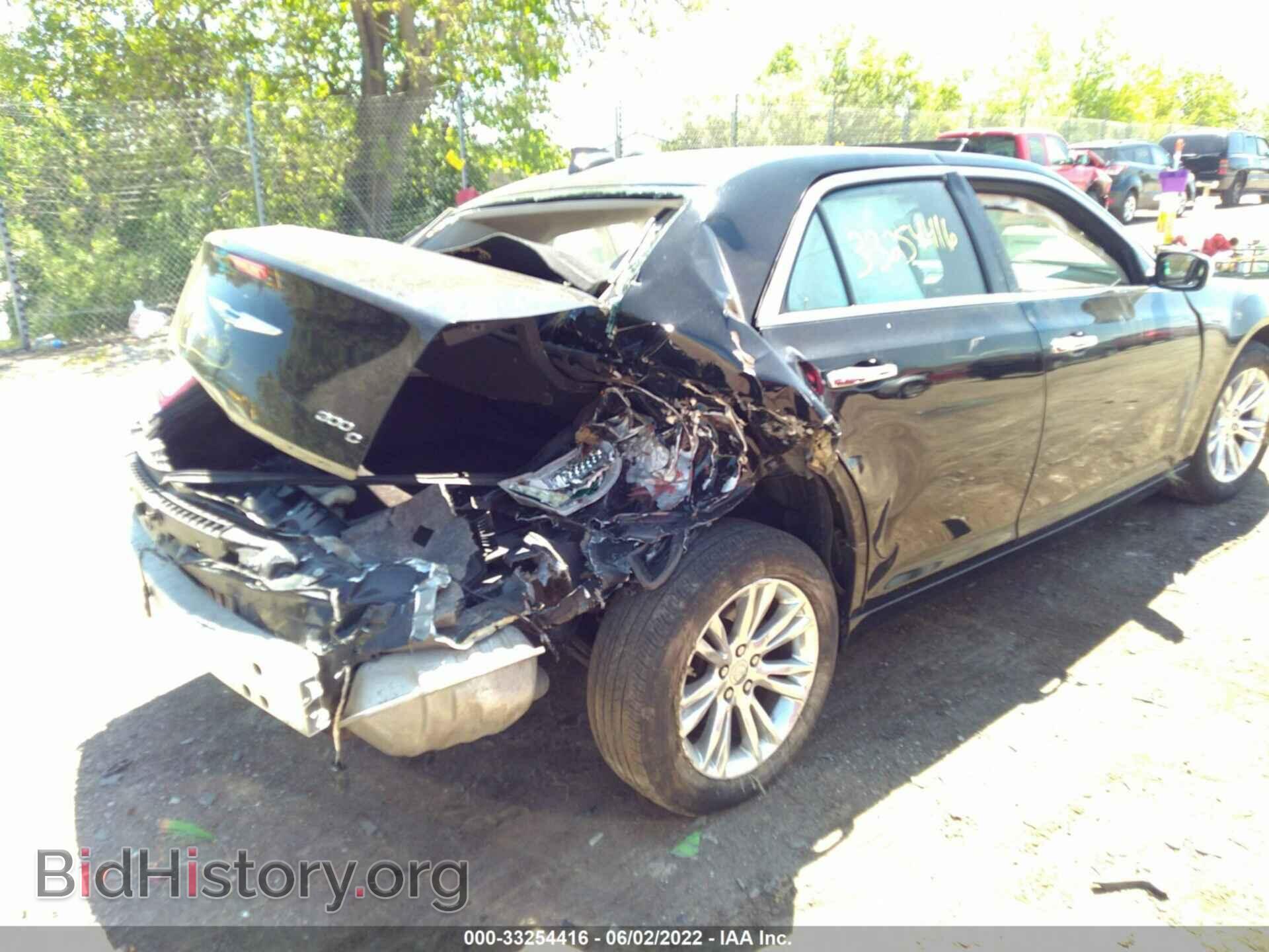 2017 CHRYSLER 300 - VIN: 2C3CCAEG8HH564927 - Фото 6