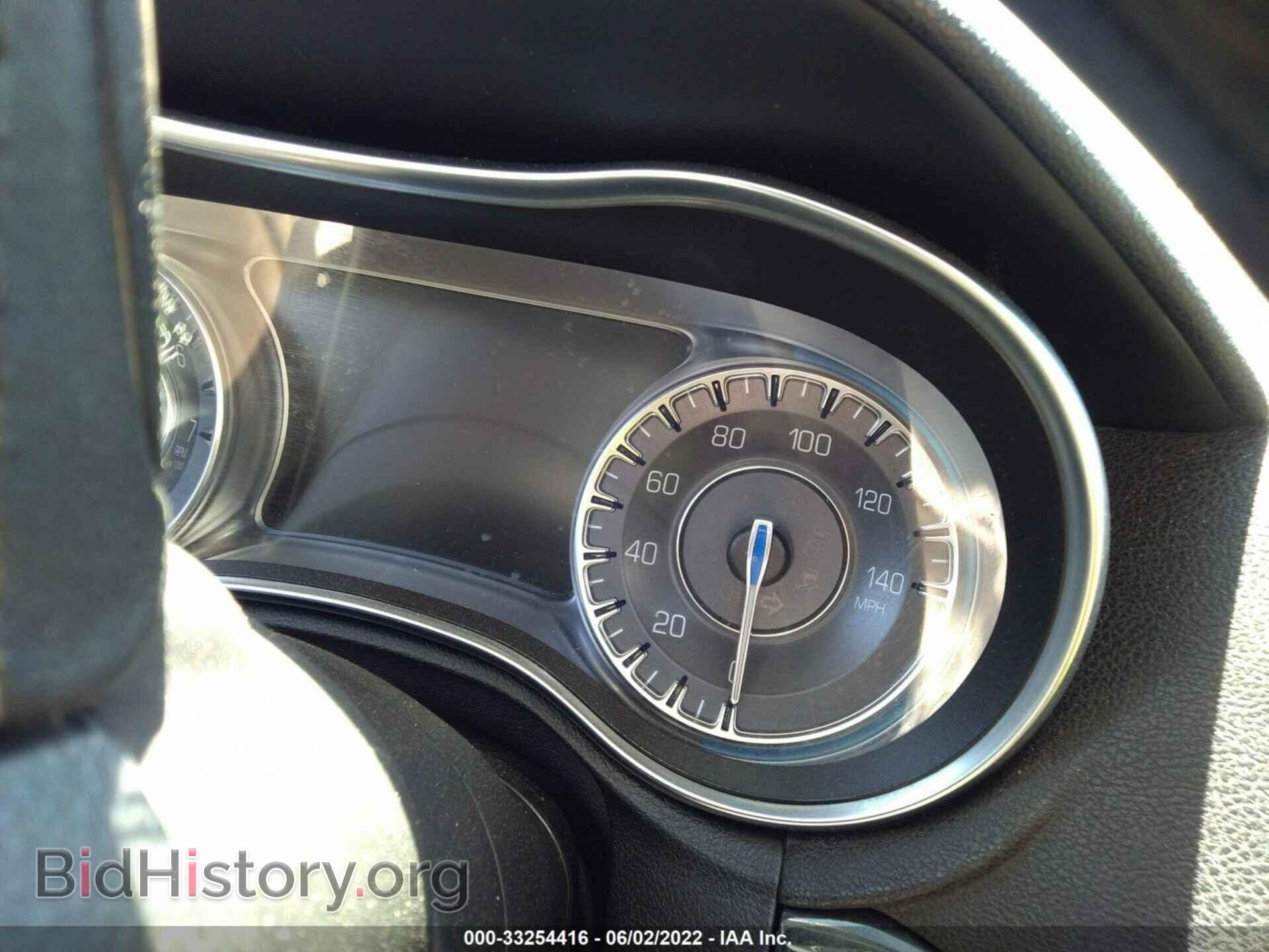 2017 CHRYSLER 300 - VIN: 2C3CCAEG8HH564927 - Фото 7