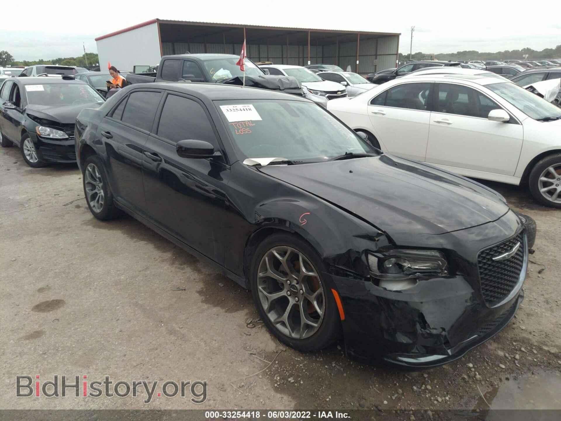 Photo 2C3CCAAG7JH340902 - CHRYSLER 300 2018